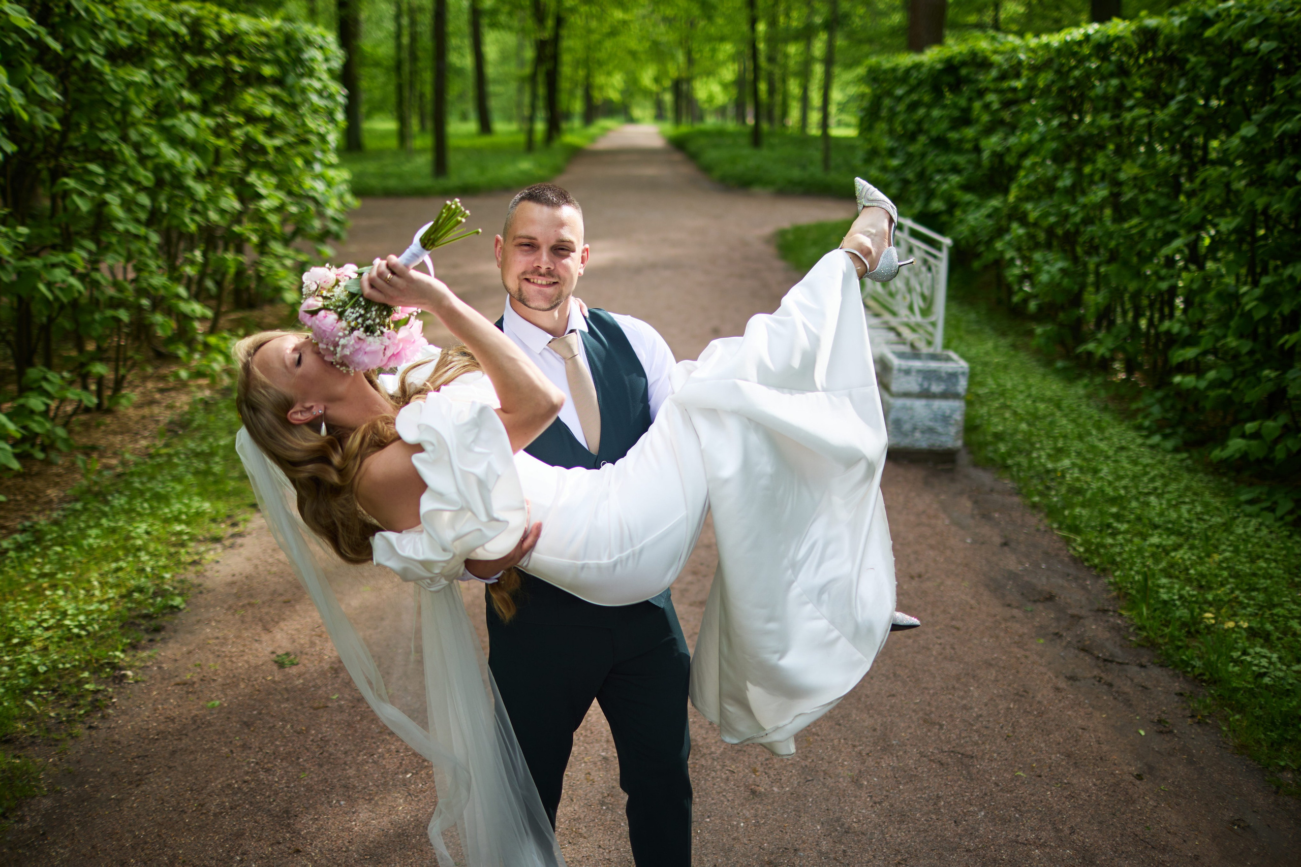 Свадебный фотограф — примеры работ. Свадебный фотограф Антон Басов