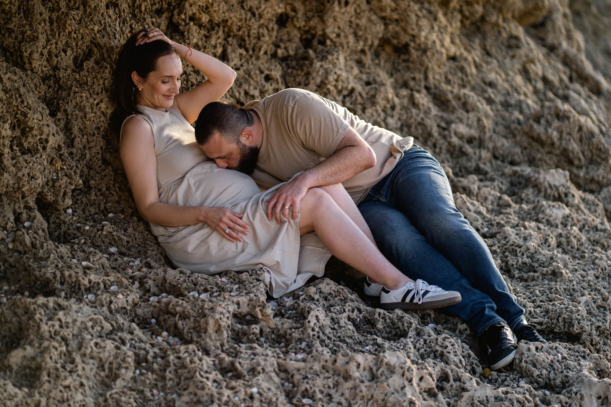 Борис и Анна. Семейный и детский фотограф в Израиле и Москве Дорошок Надя