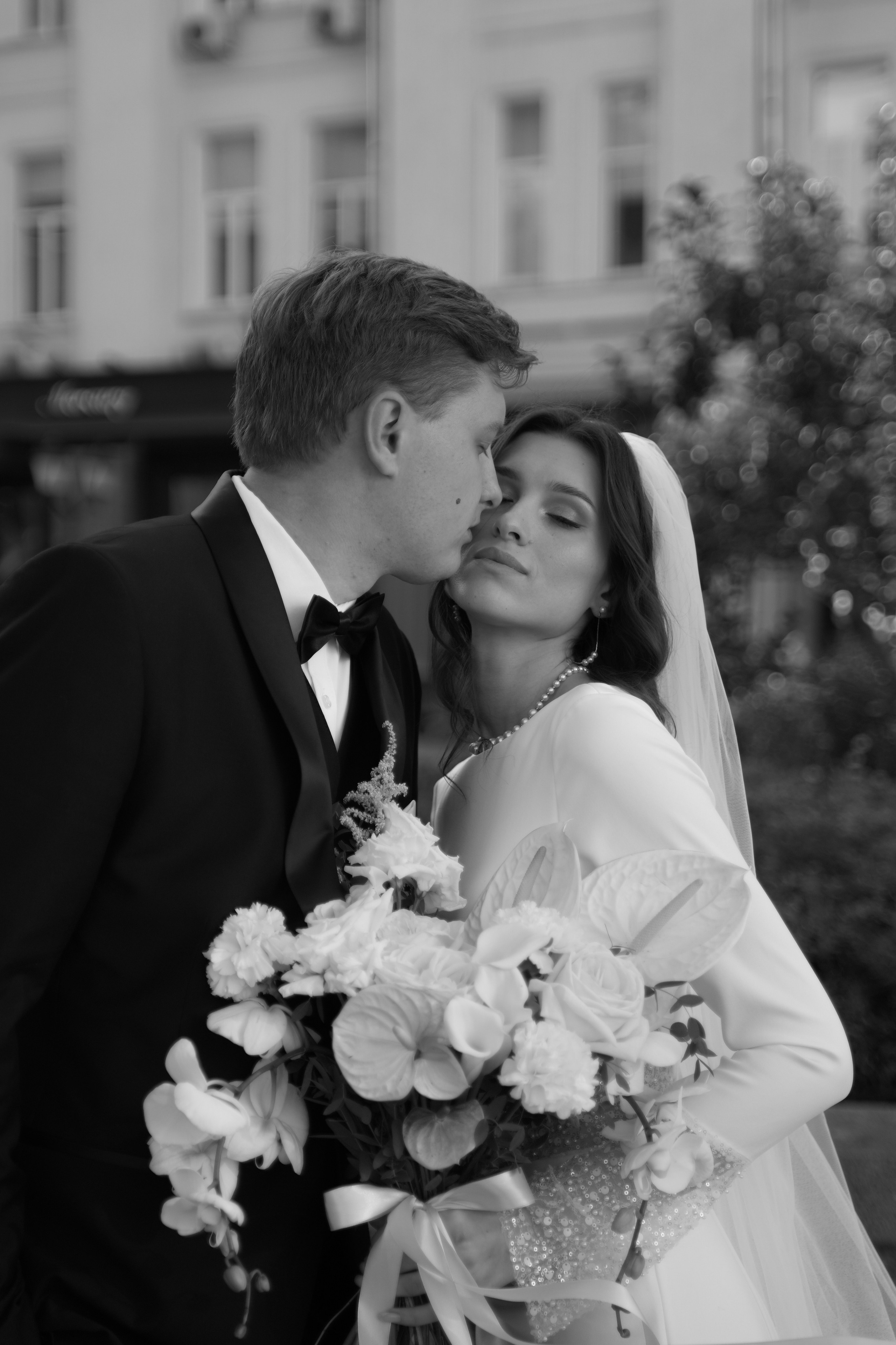 Светлана и Александр. Свадебный фотограф Марина Попова