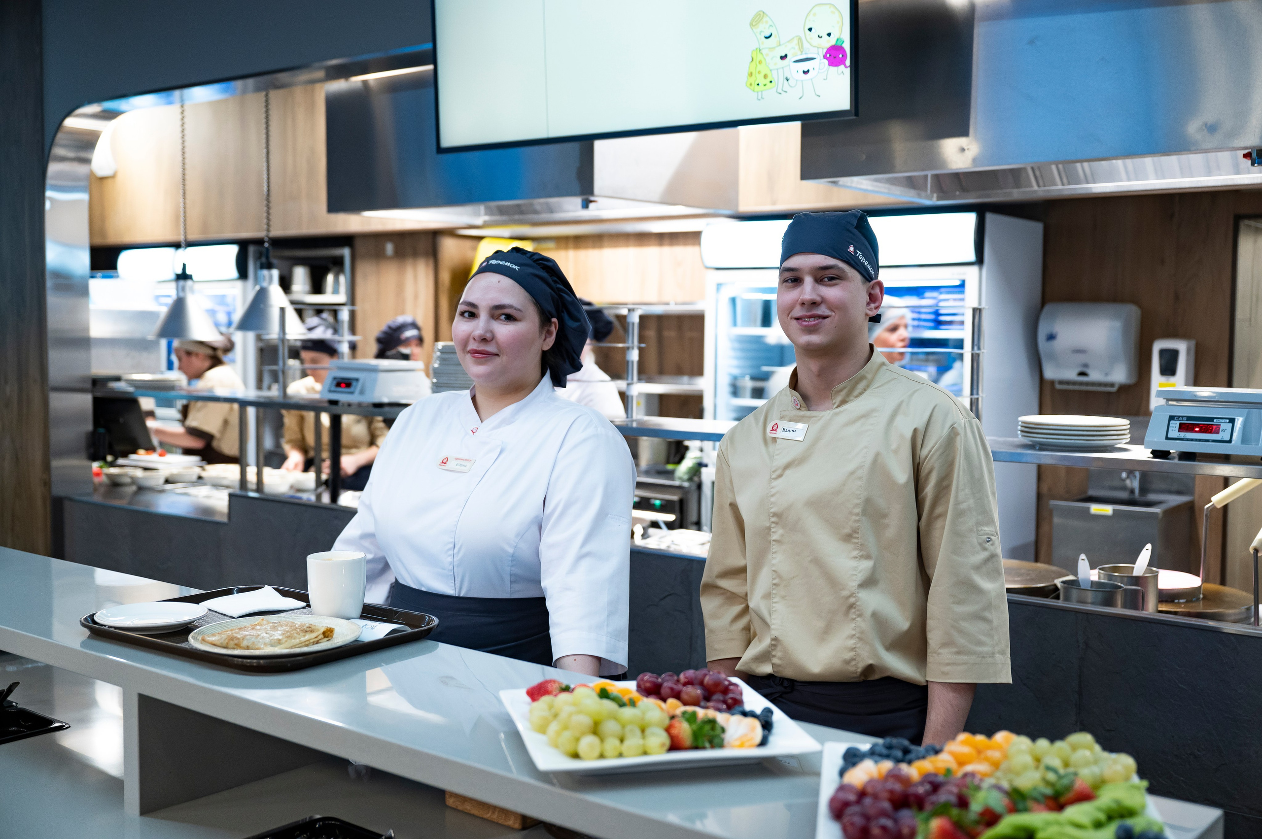 Открытие нового ресторана «Теремок». Serg PG Photography — репортажная фотосъемка в Петербурге