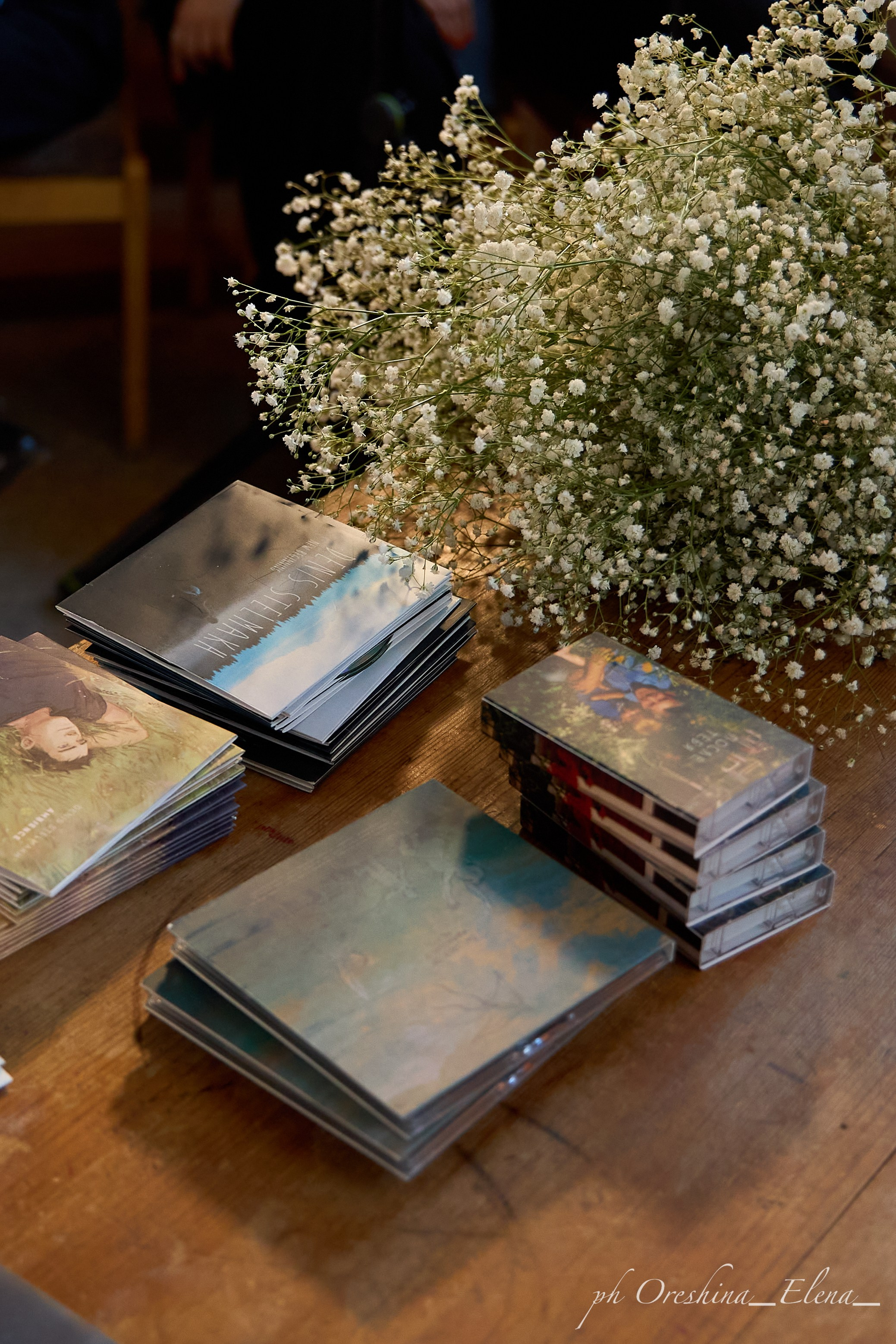 Концерт Дениса Стельмаха. Ульяновск, Евангелическо-Лютеранская церковь Св.Марии. Свадебный и семейный фотограф в Ульяновске Орешина Елена