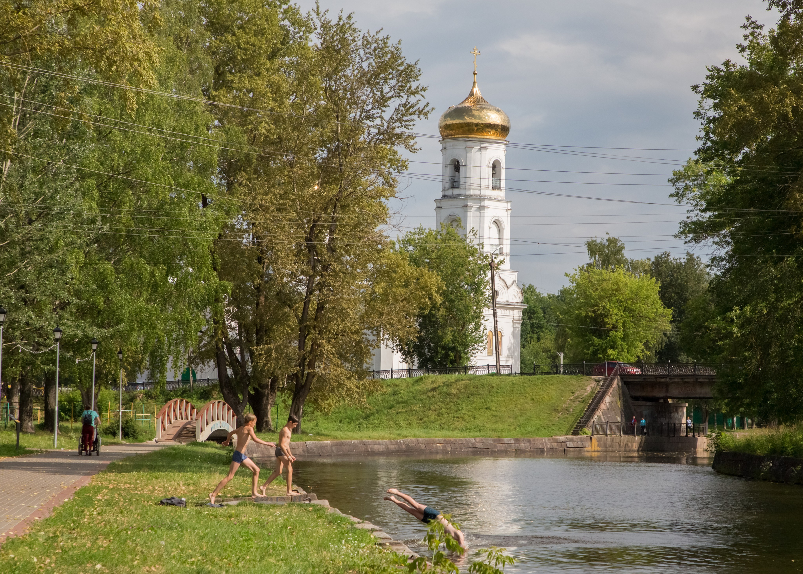 ВЫШНИЙ ВОЛОЧЕК. Контакты