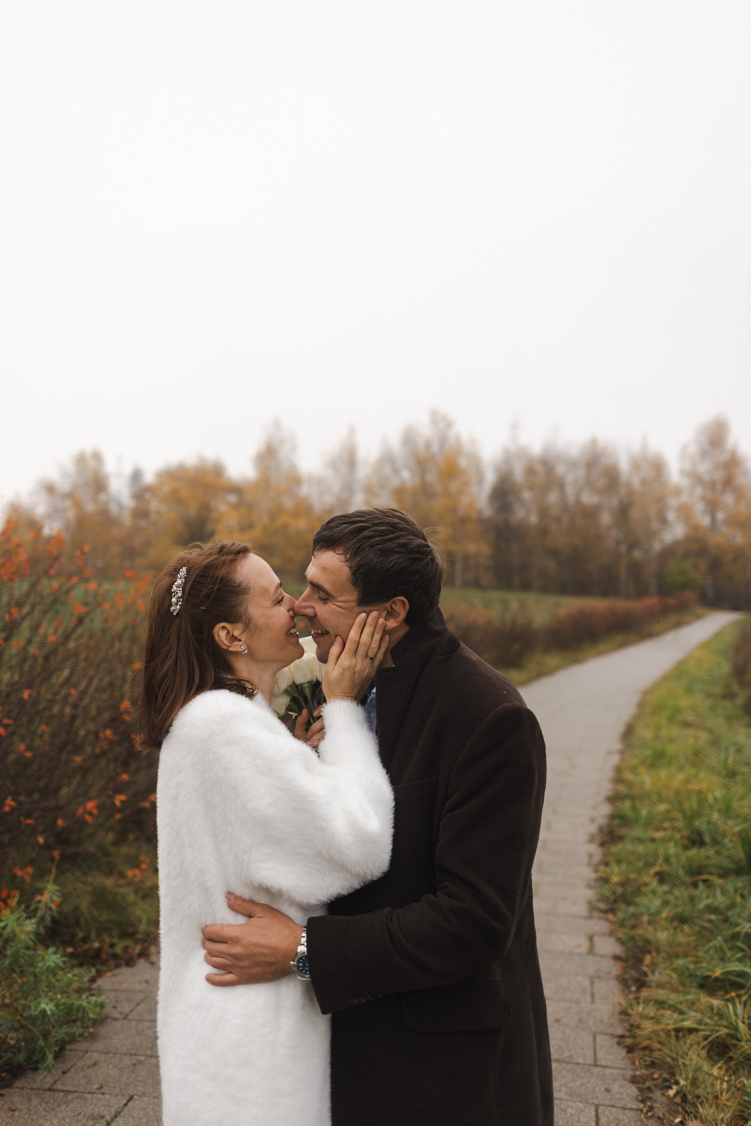 Дмитрий и Юлия. Семейный фотограф в Москве