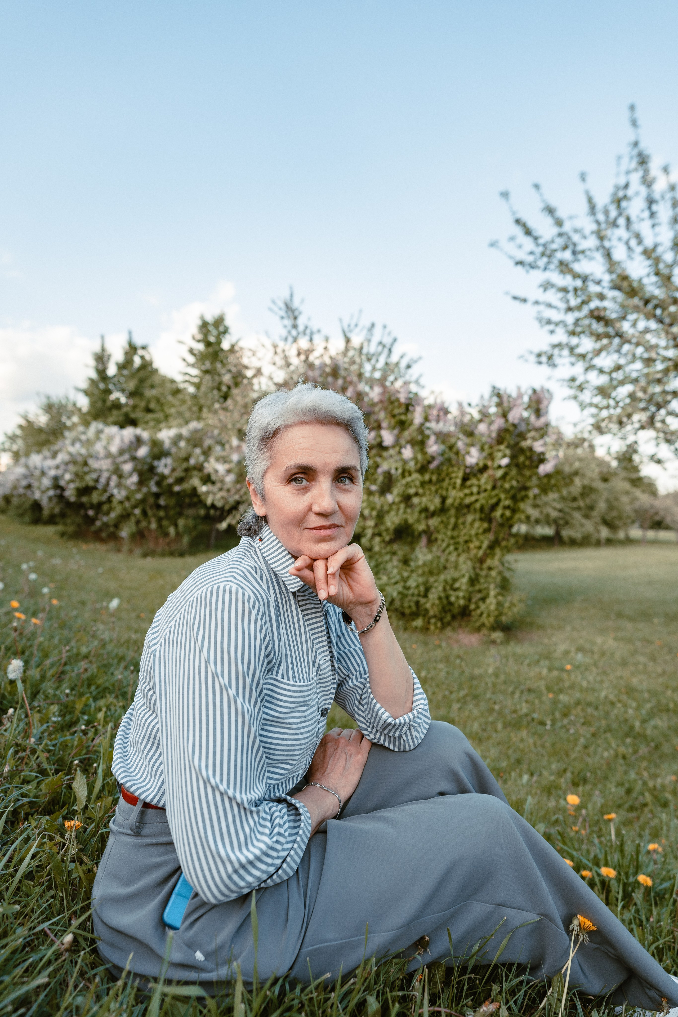 Прогулка в Коломенском парке. Портретный и семейный фотограф в Москве/Видное