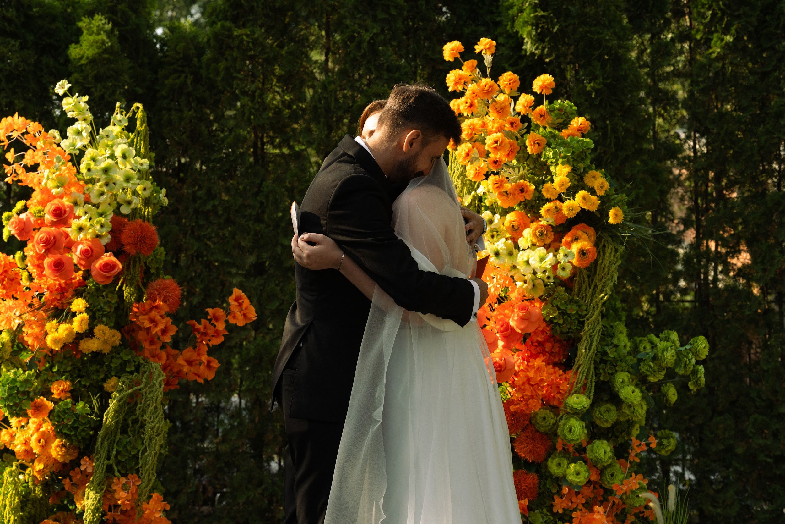 Июнь 25. Бюджет 1.025.000 (65 гостей). Организатор свадеб в Ростове-на-Дону