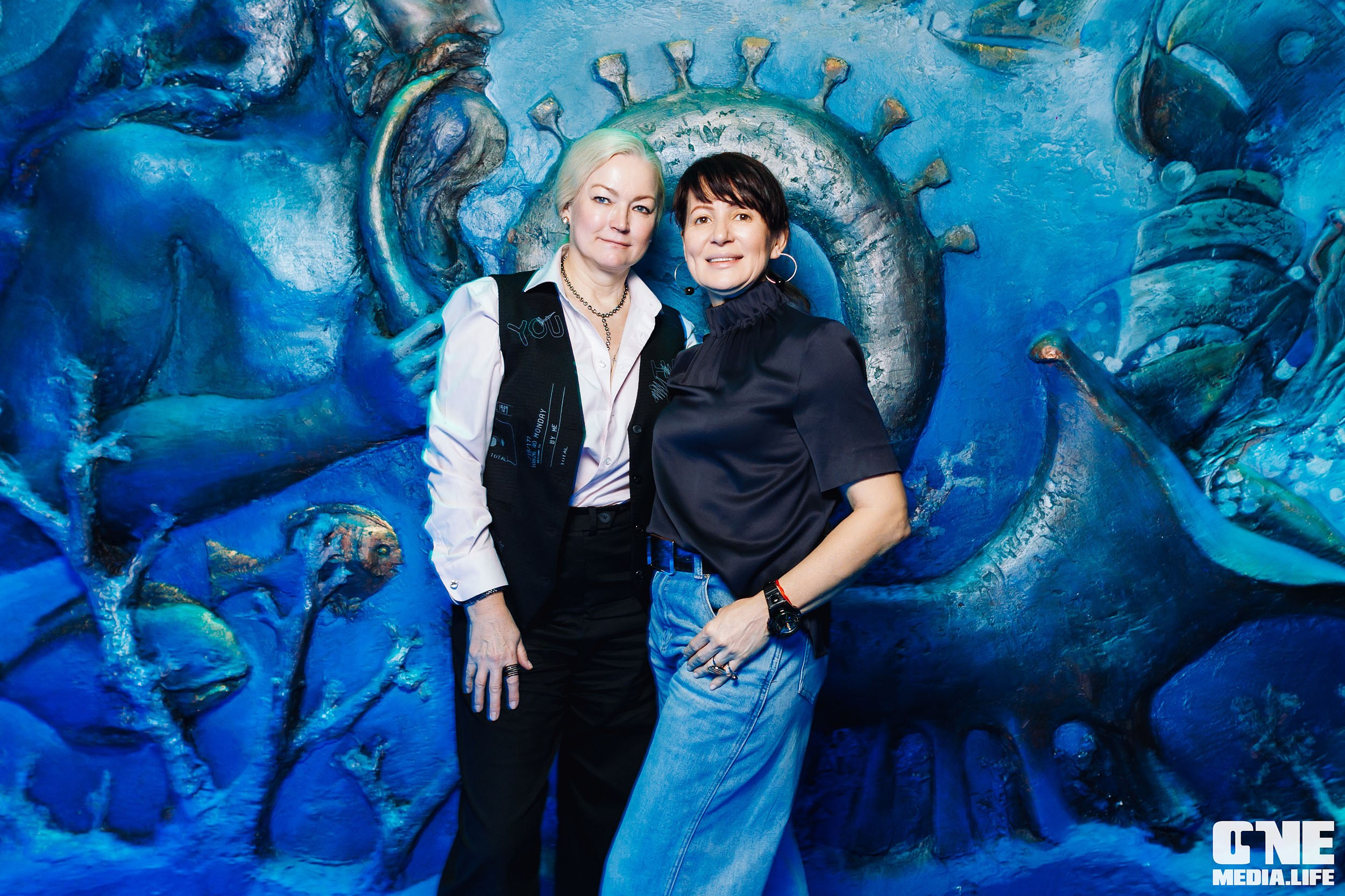 Фоторепортаж из ресторана Океан. One Media Life: фоторепортажи, фотоотчеты с мероприятий и заведений