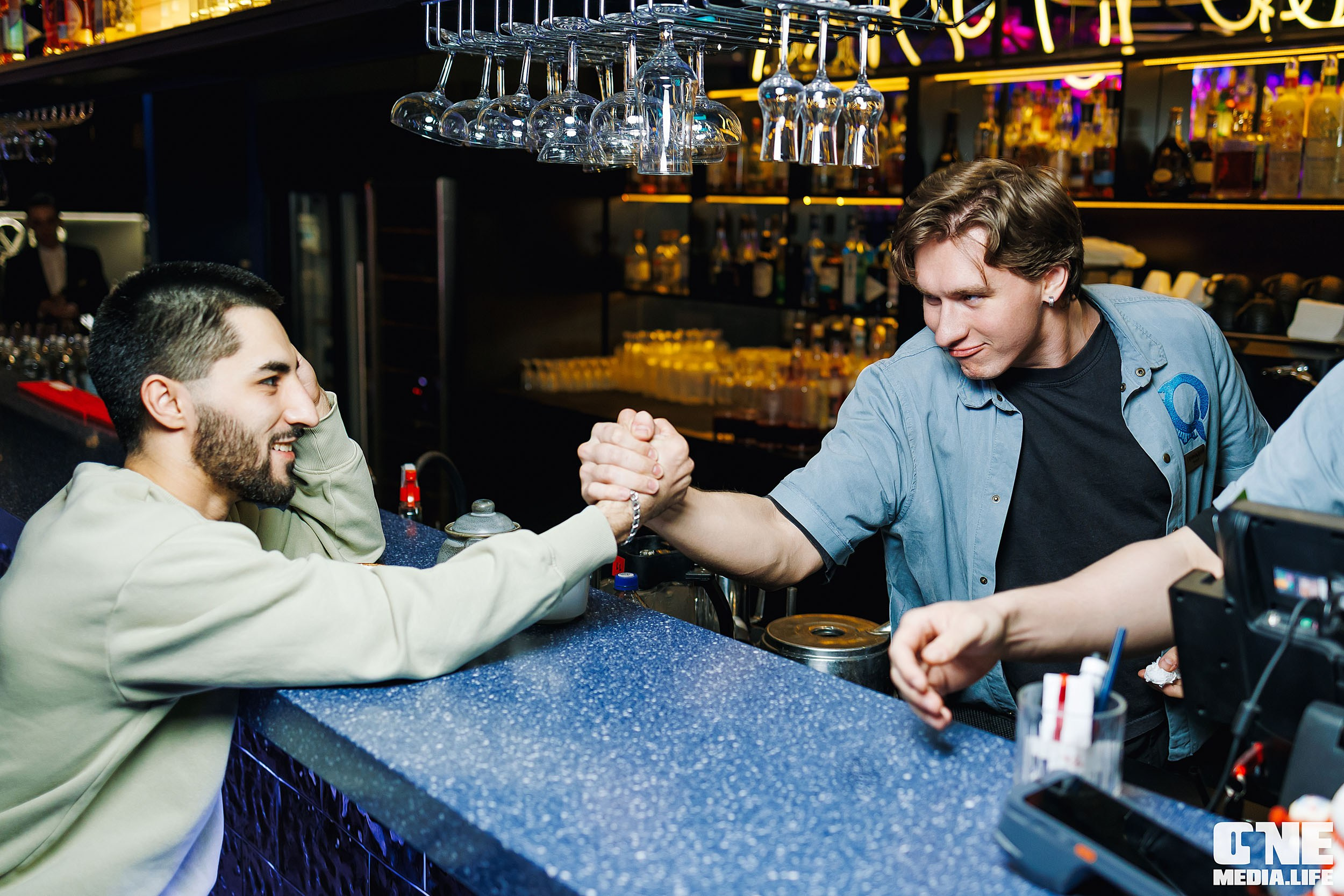 Фоторепортаж из ресторана Океан. One Media Life: фоторепортажи, фотоотчеты с мероприятий и заведений