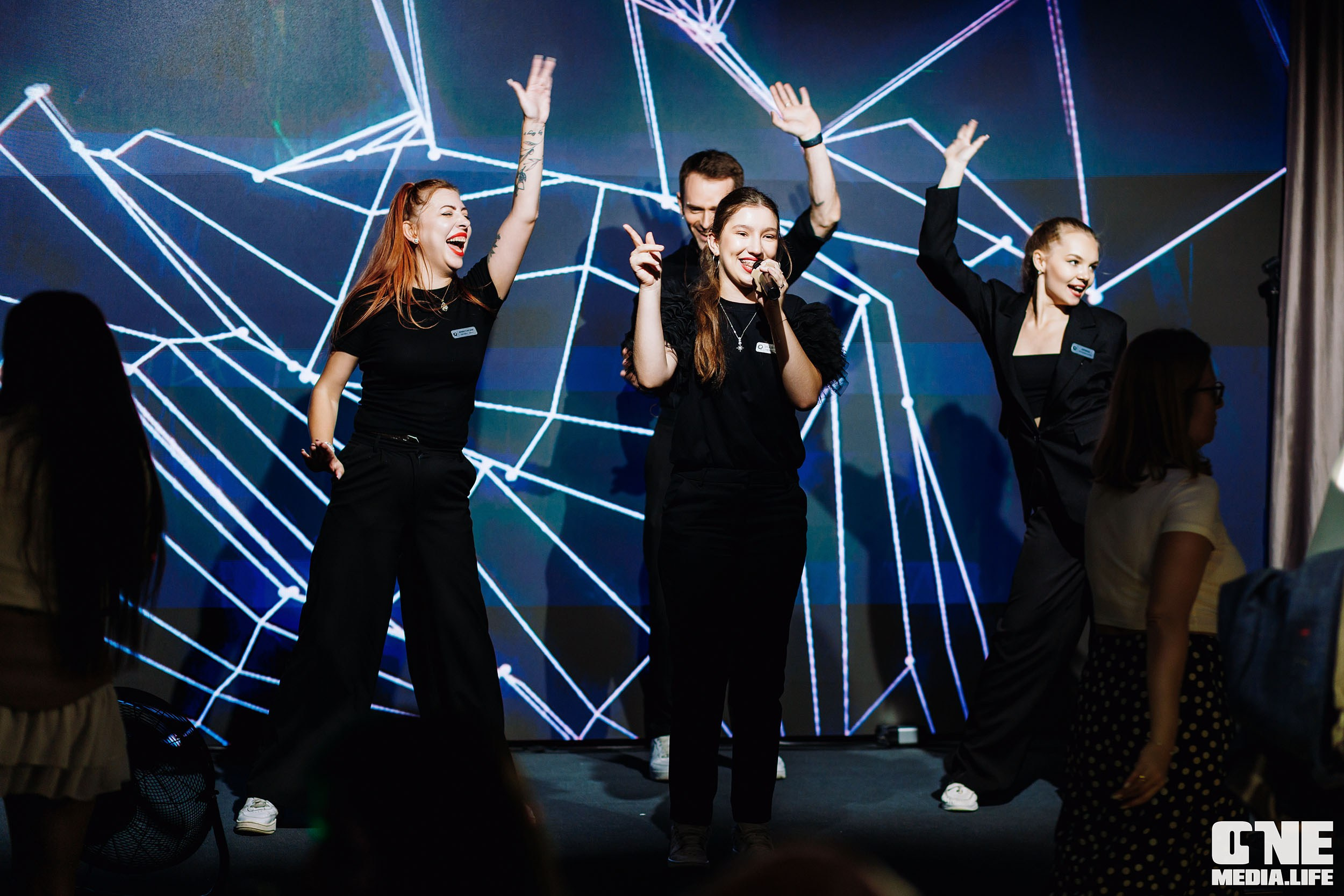 Фоторепортаж из ресторана Океан. One Media Life: фоторепортажи, фотоотчеты с мероприятий и заведений