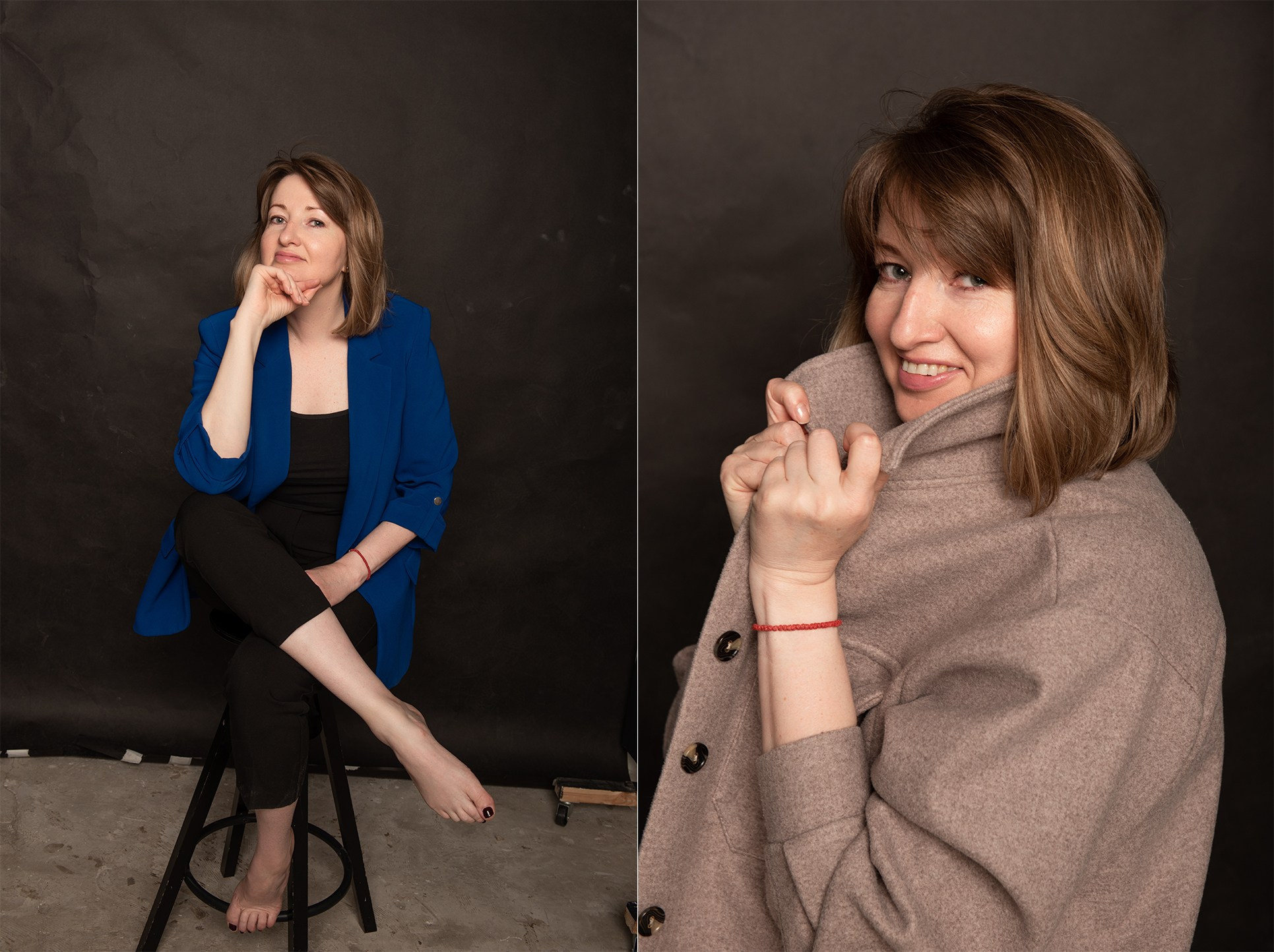 Контент для бизнеса и социальных сетей, индивидуальная съёмка в Москве