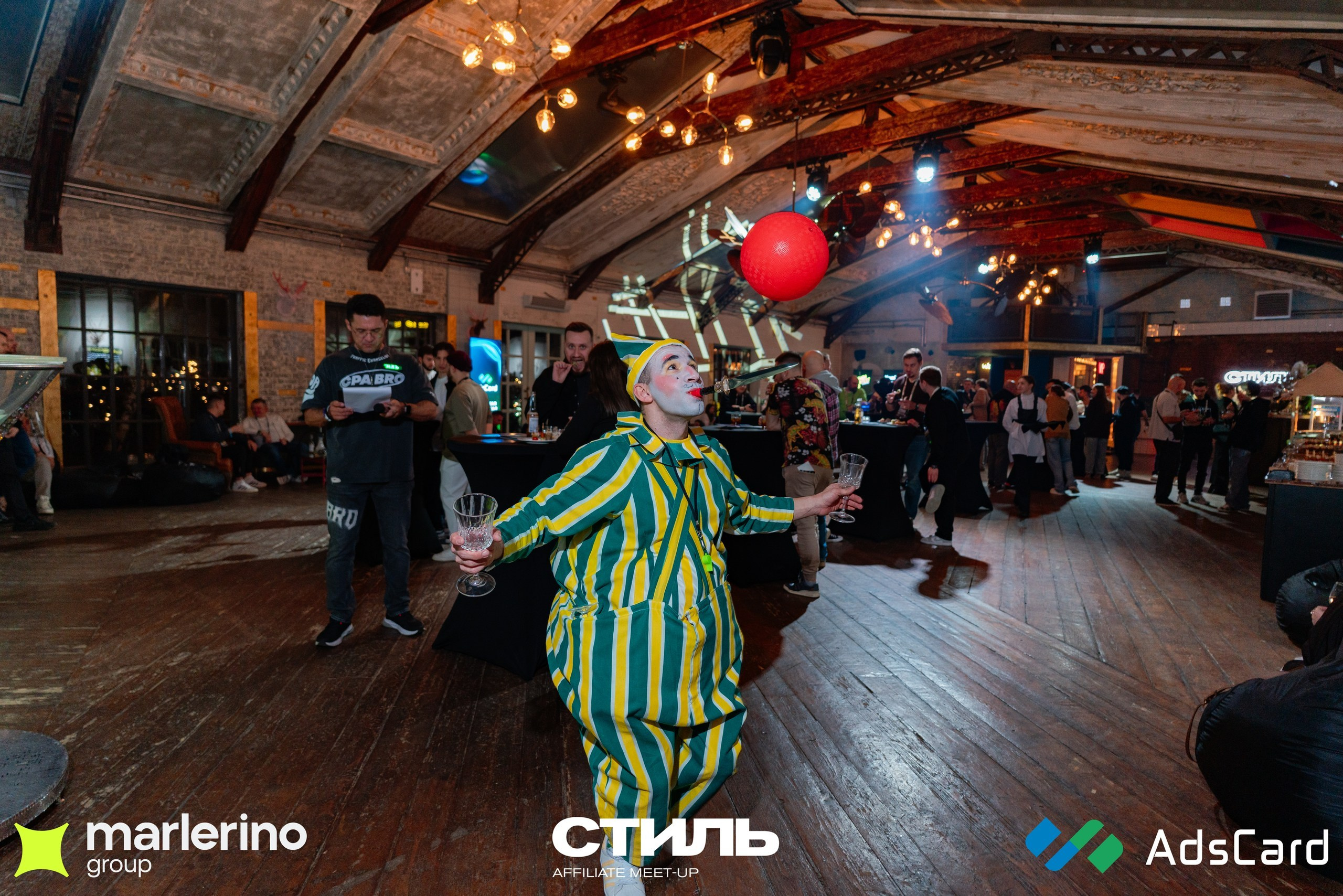 СТИЛЬ. Репортажный фотограф в Москве Измалков Артем