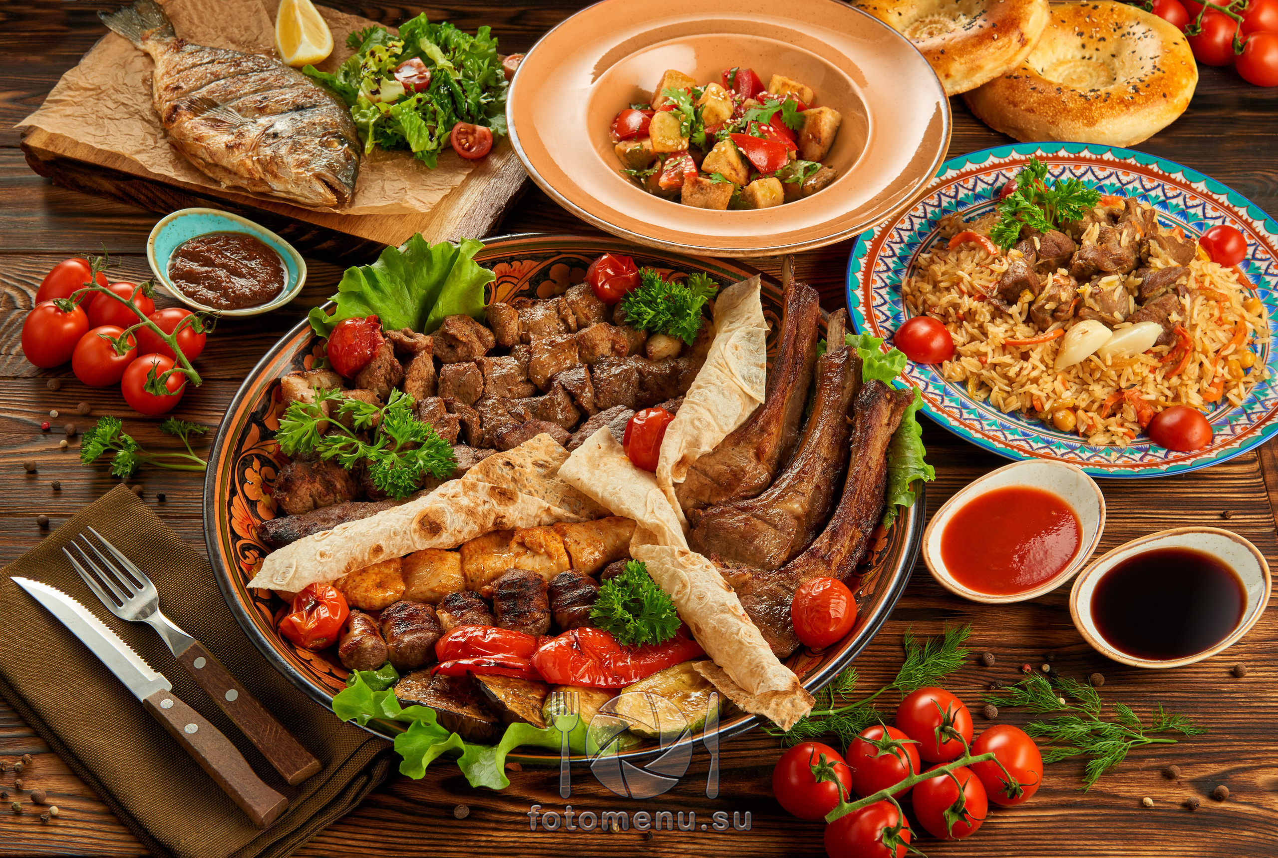 Сложные композиции и имиджевые фото блюд и напитков. Фотоменю|Фуд-фотограф|Дизайн меню для ресторанов и кафе|Москва