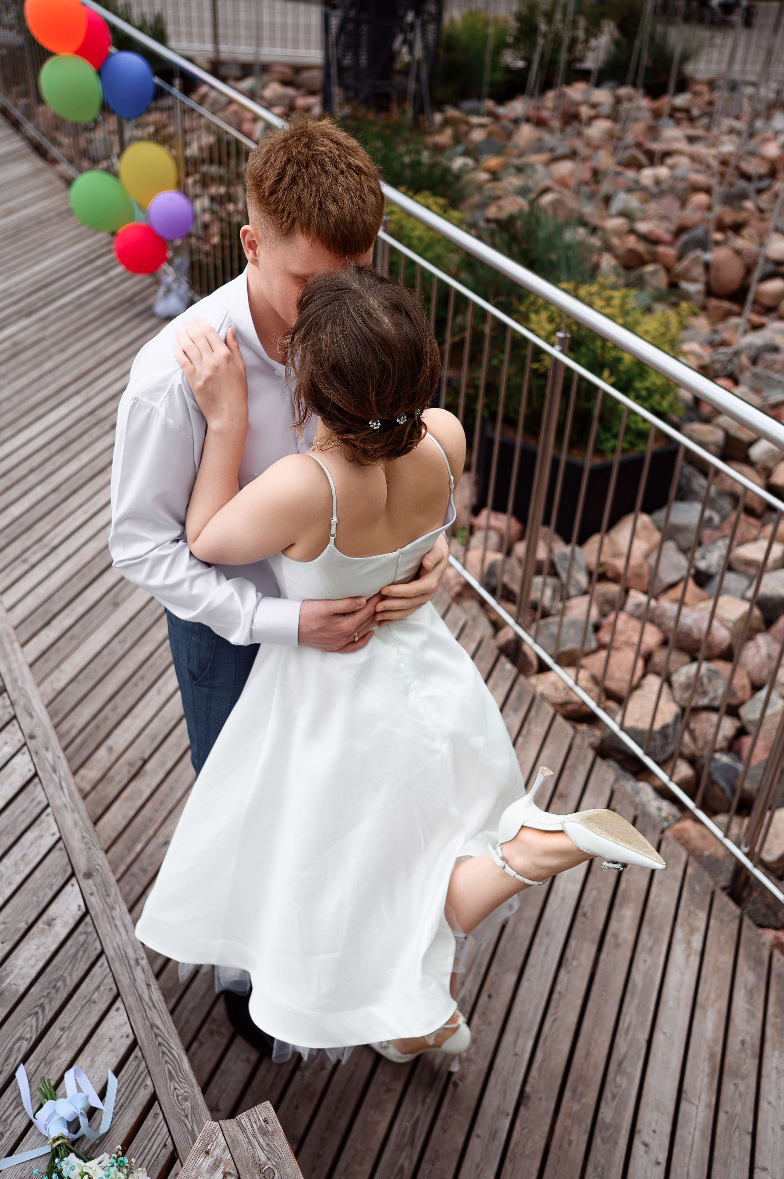 Вадим и Полина. Фотосъемка и видеосъемка в Калининграде Liveemotion.pro