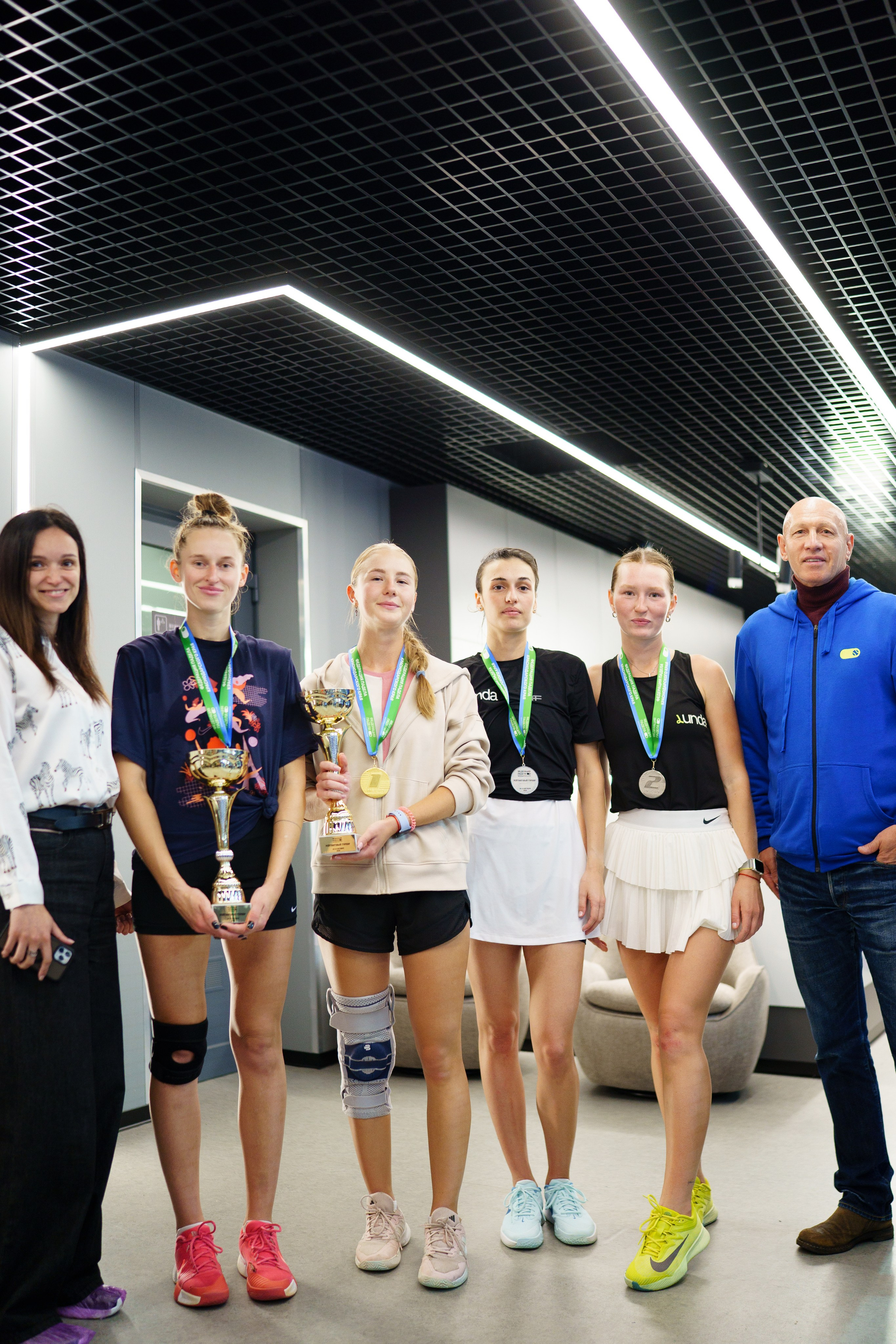 Фотоотчет с турнира по ПАДЕЛ ТЕННИСУ по Краснодарскому краю