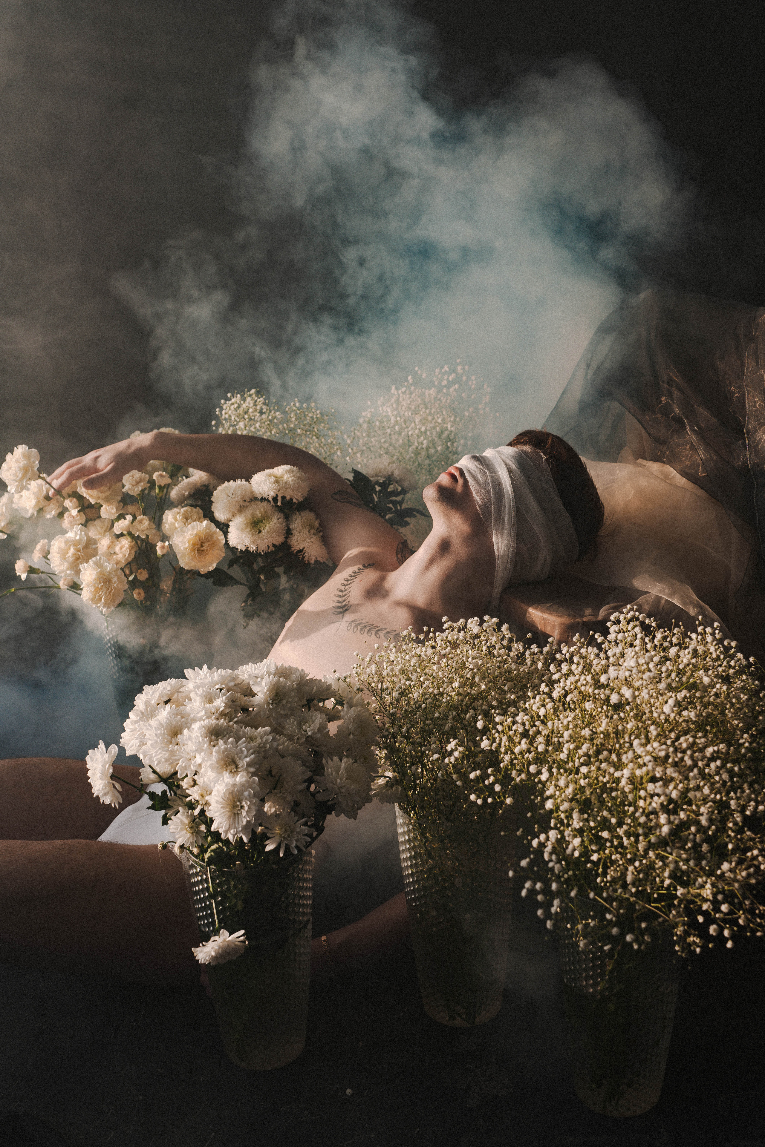 Креативный фотограф Екатеринбург Тюленева Алина lovesroty, портрет идр