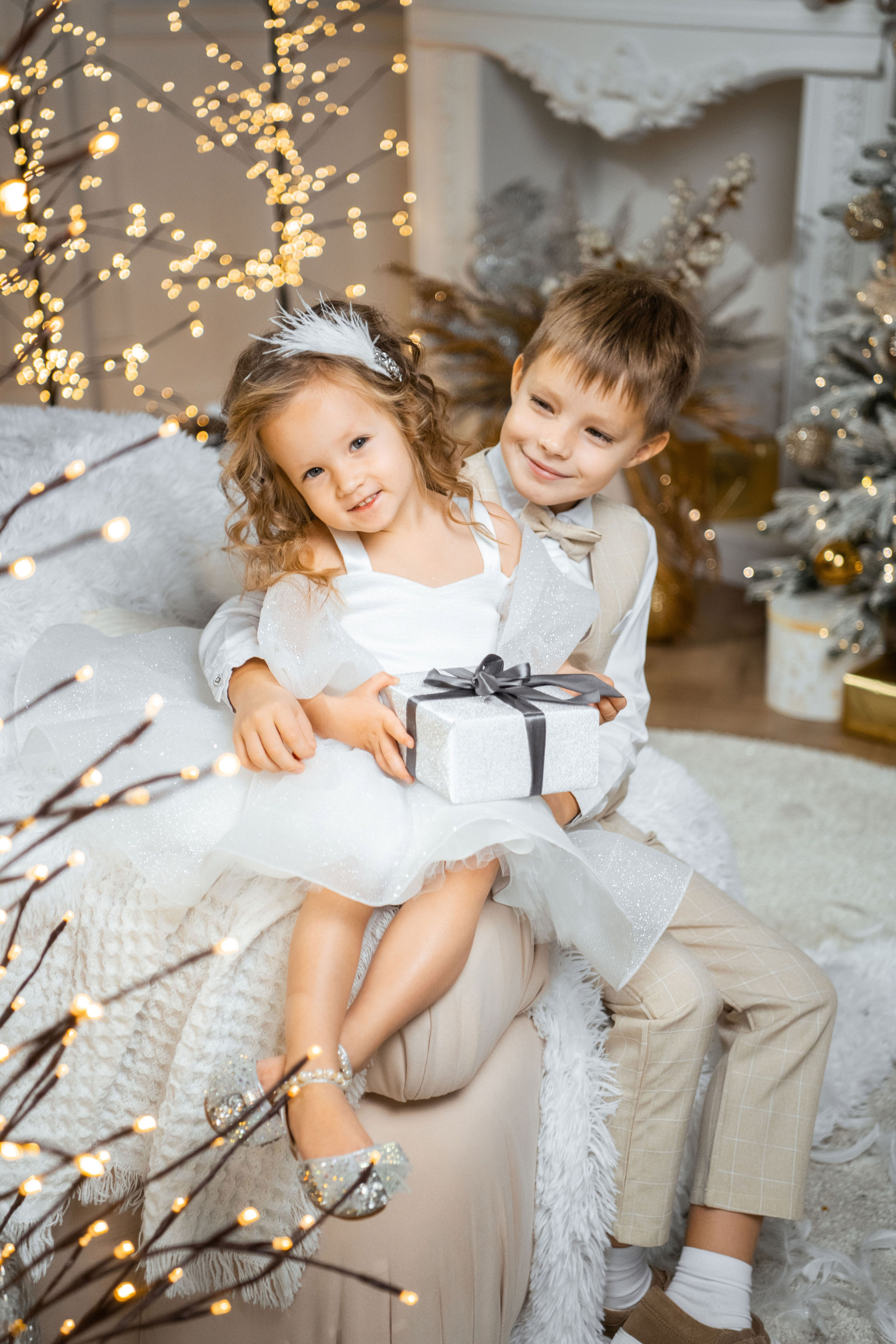 Новогоднее портфолио 2025. Свадебный и семейный фотограф в Уфе | Винс Константин | Фотопроекты