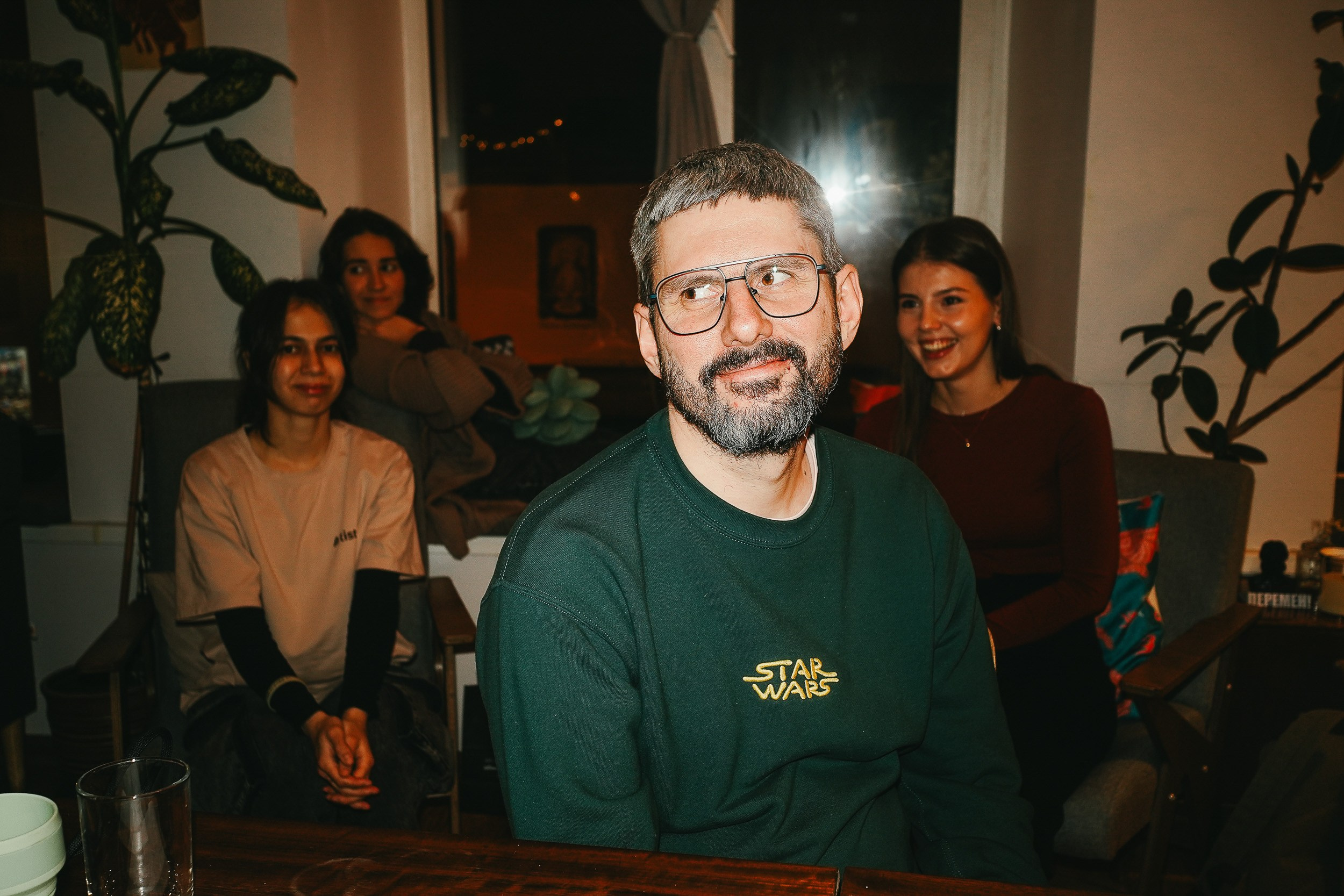 День рождения варибариста. ИТВИ