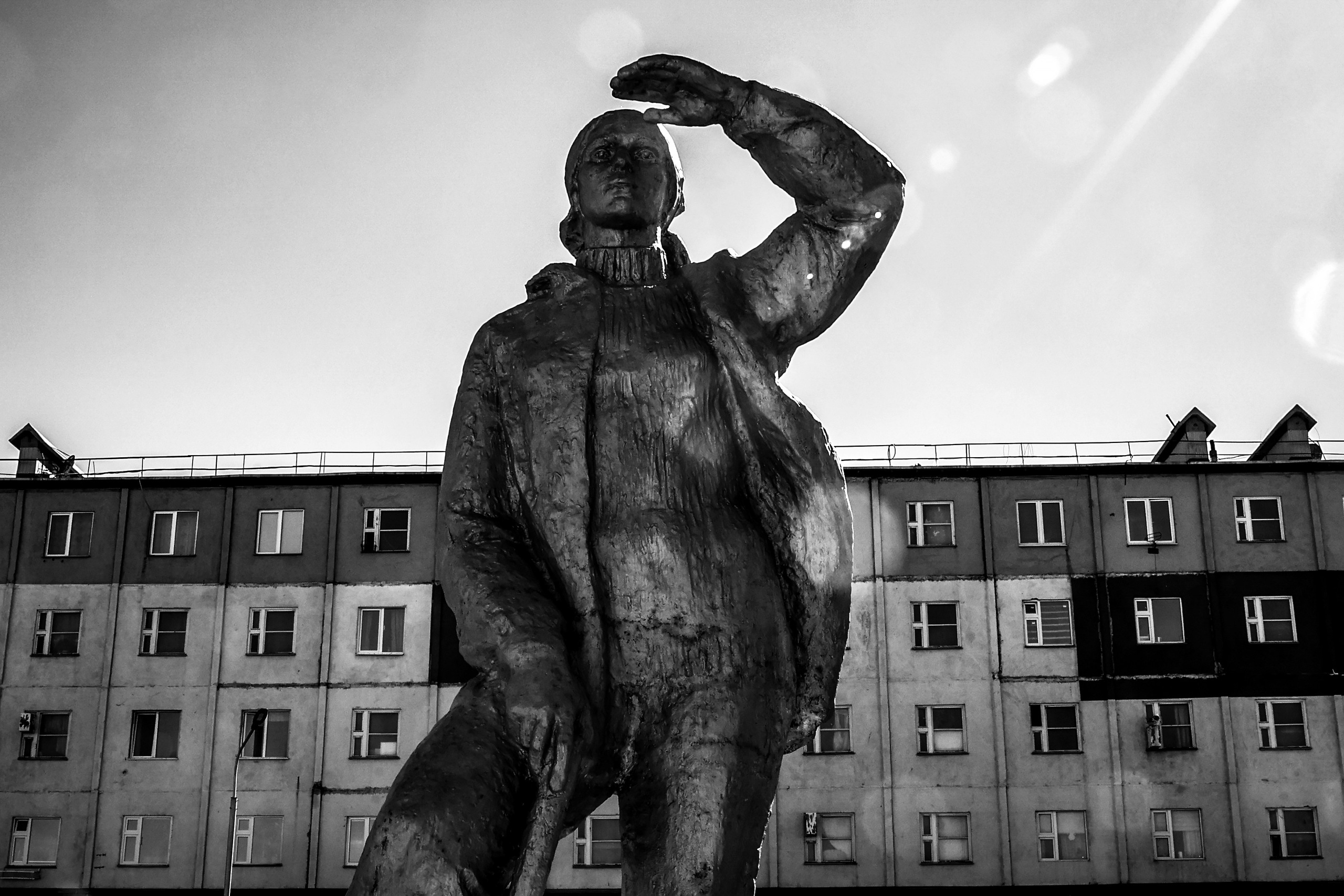 НА 69-й ПАРАЛЛЕЛИ. Ekaterina Ageeva