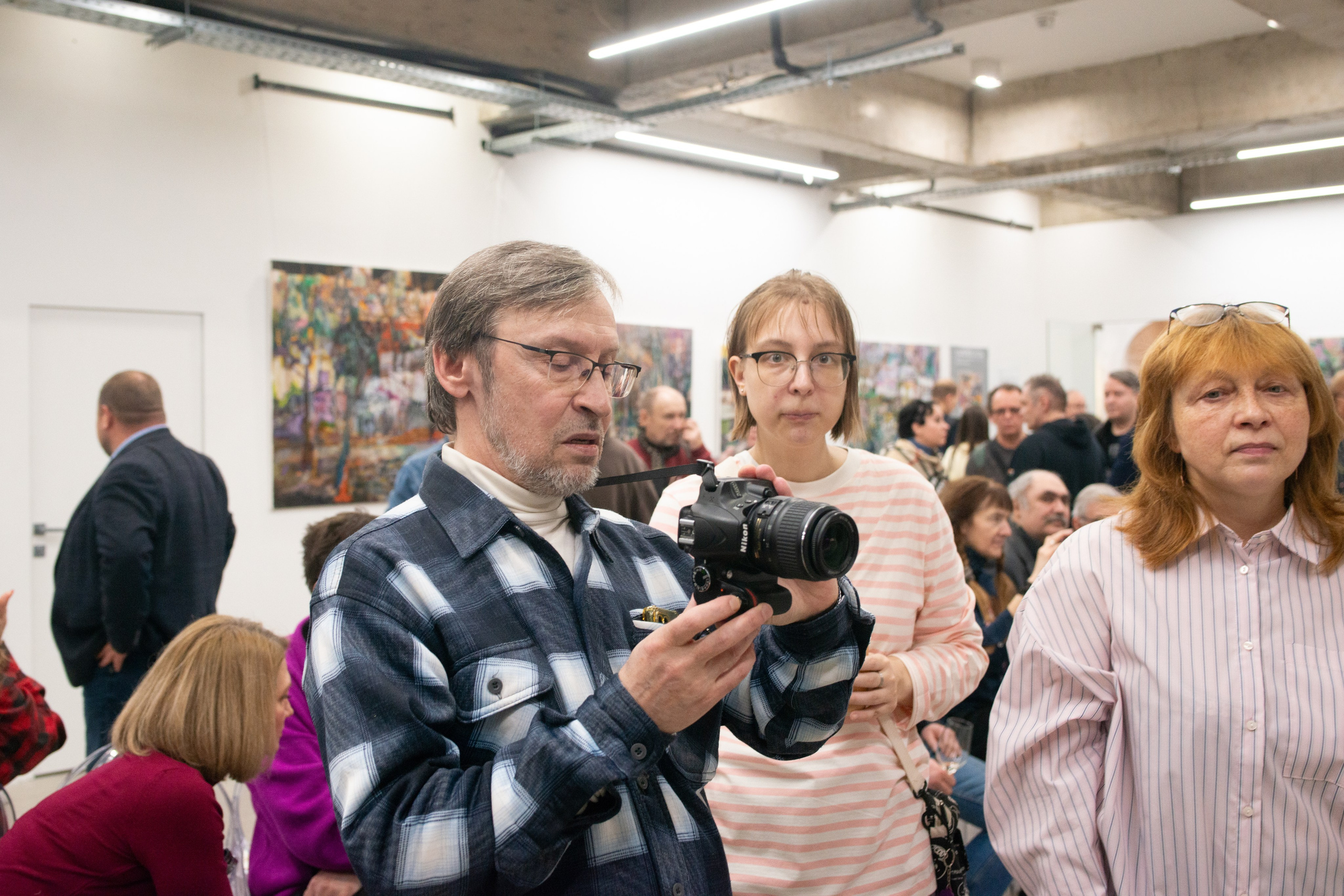 Дмитрий Кедрин. Галерея 13.20