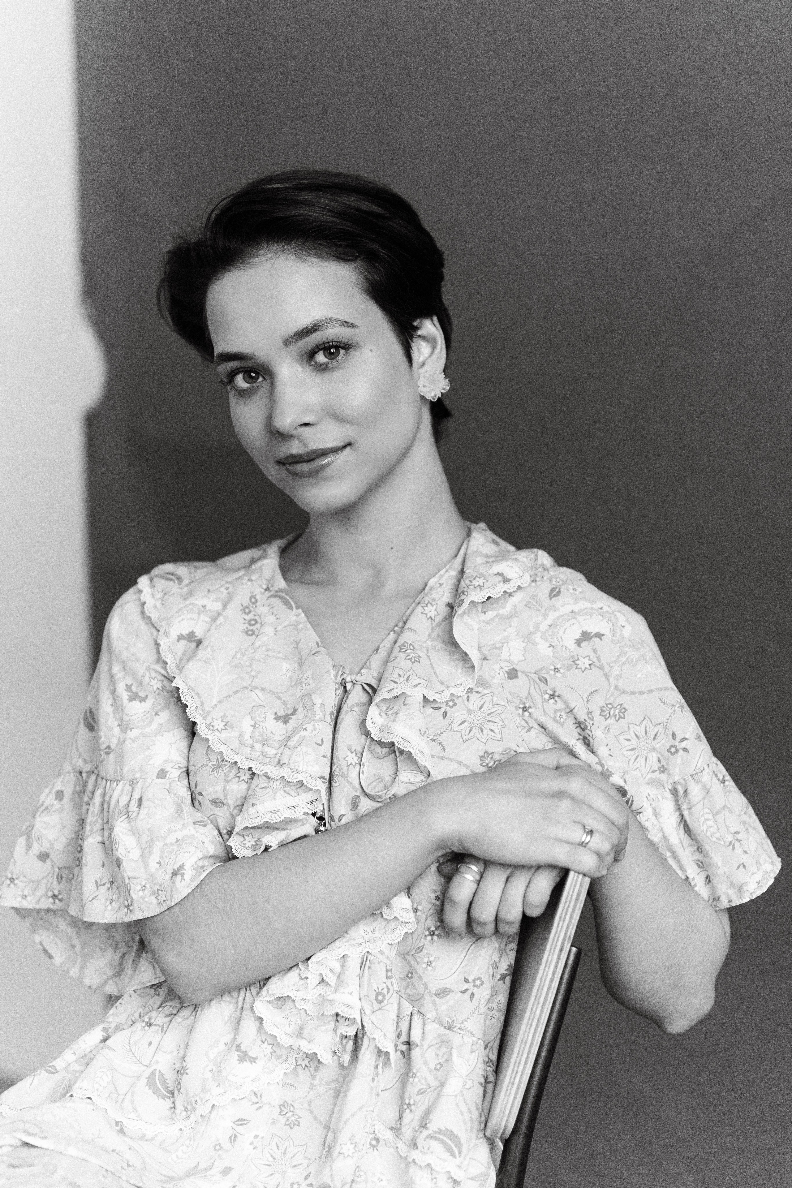 Портретный фотограф в Москве