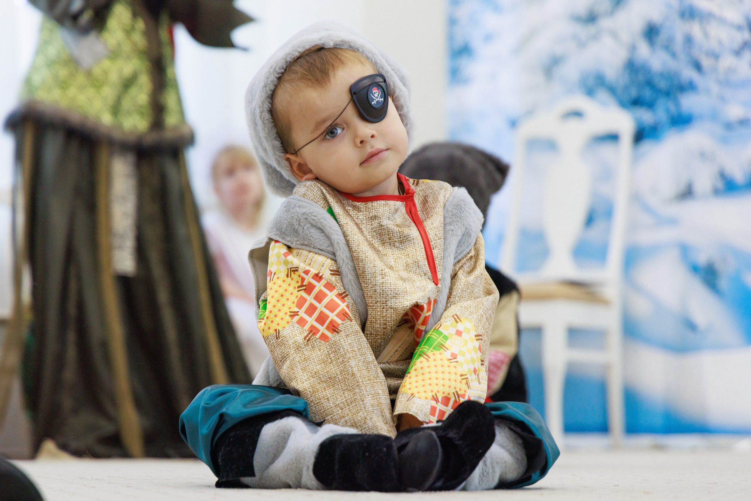 Фотограф в детский сад в Москве