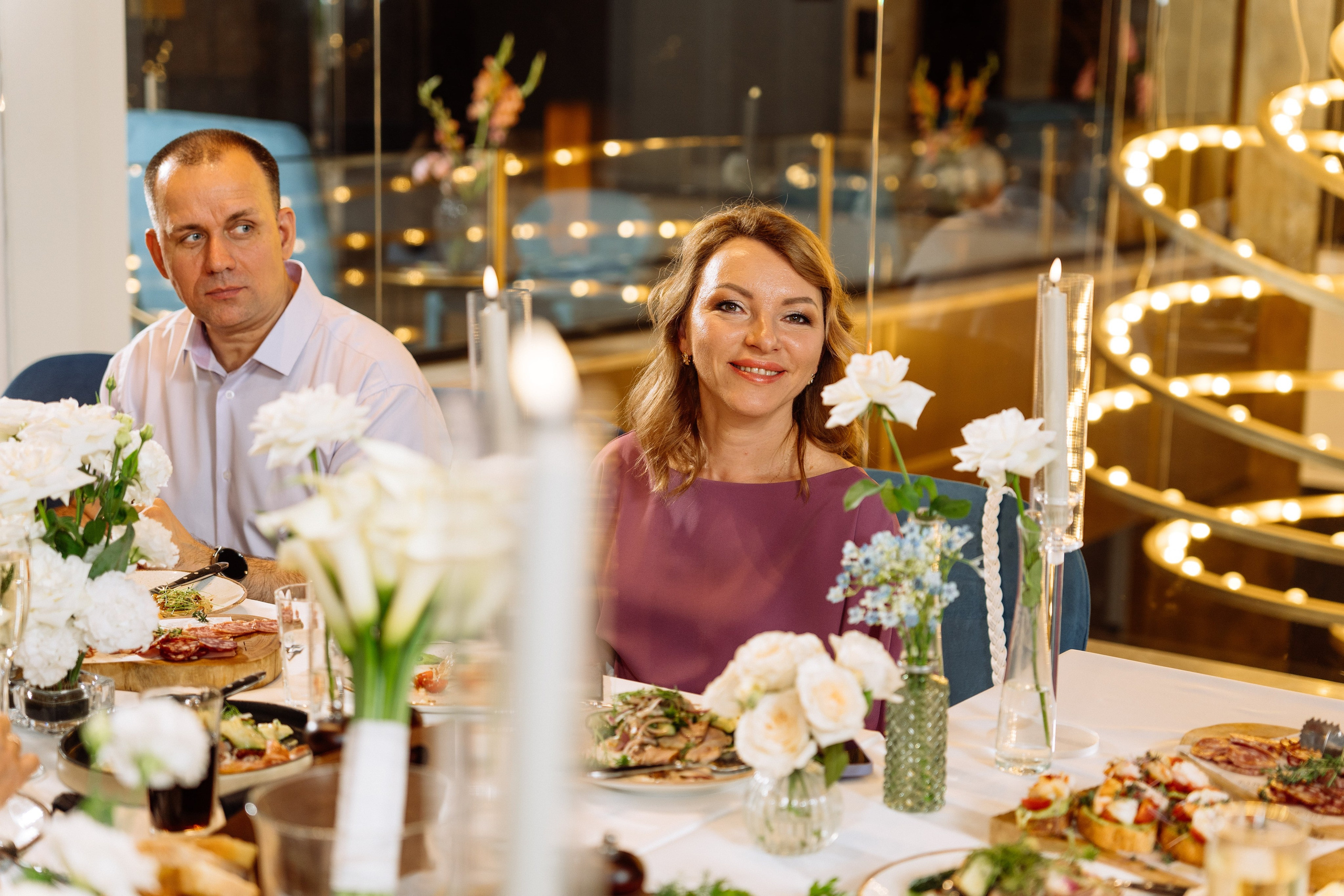 Свадьба Александра и Ксении в Radisson Blu