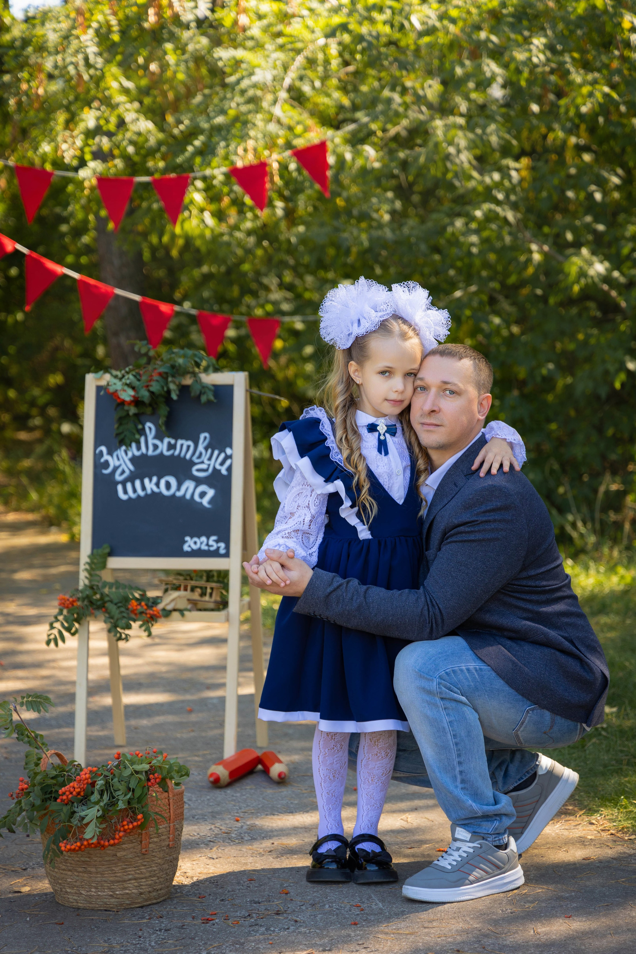 «Здрасвствуй школа!» фотопроект. Выпускные альбомы в Липецк