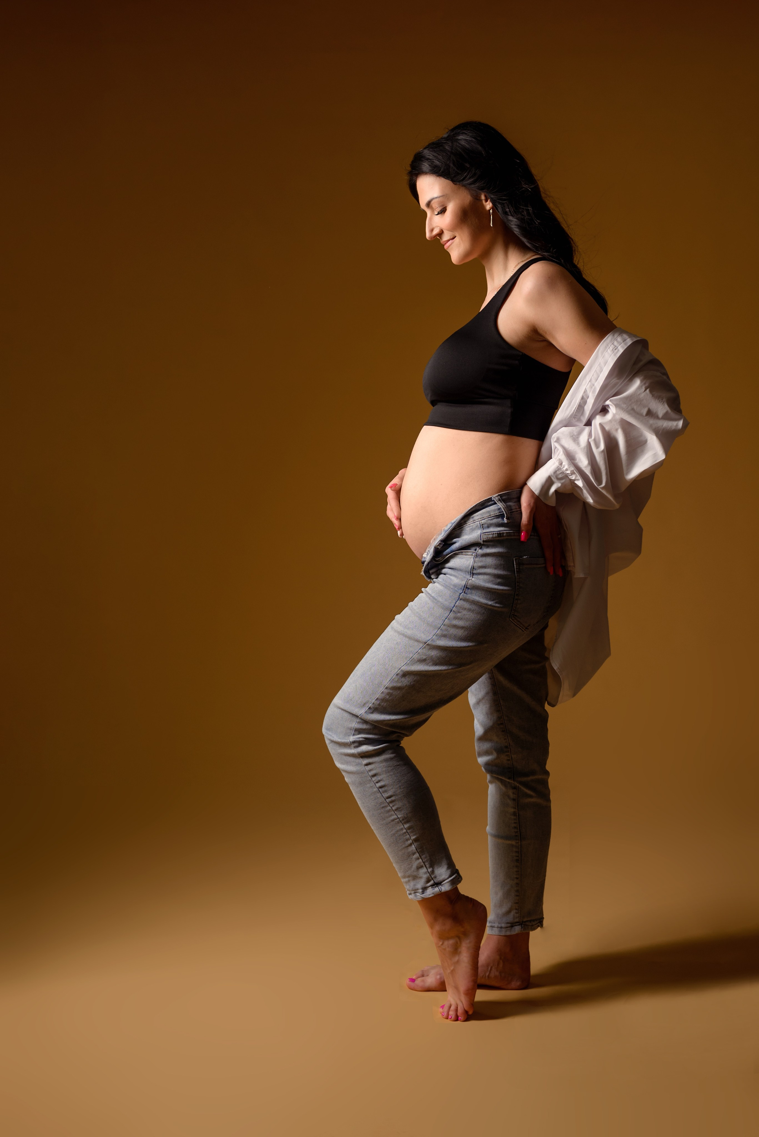 Фотосессия беременности. Семейный фотограф и фотограф новорожденных г. Солигорск Галина Демчук