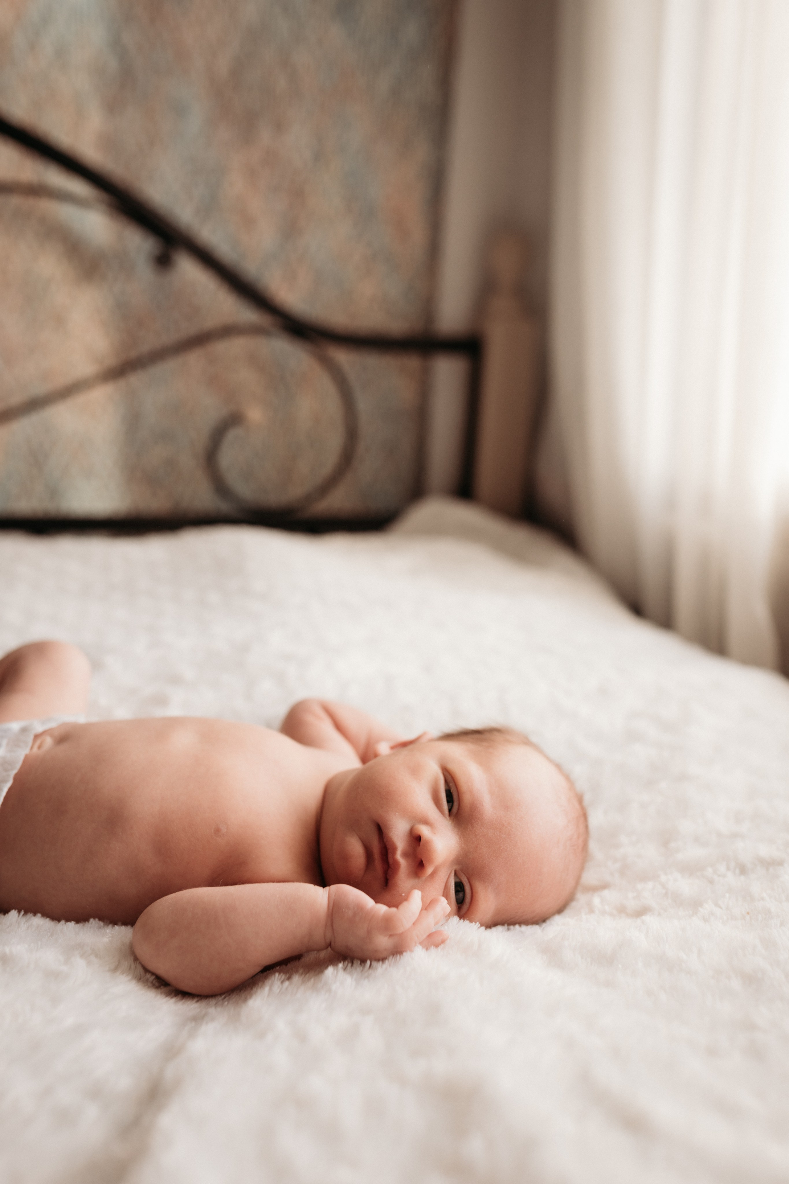 Преимущества домашних Лайфстайл фотосессий. Фотограф новорожденных в г. Барнаул Ренпенинг Катерина