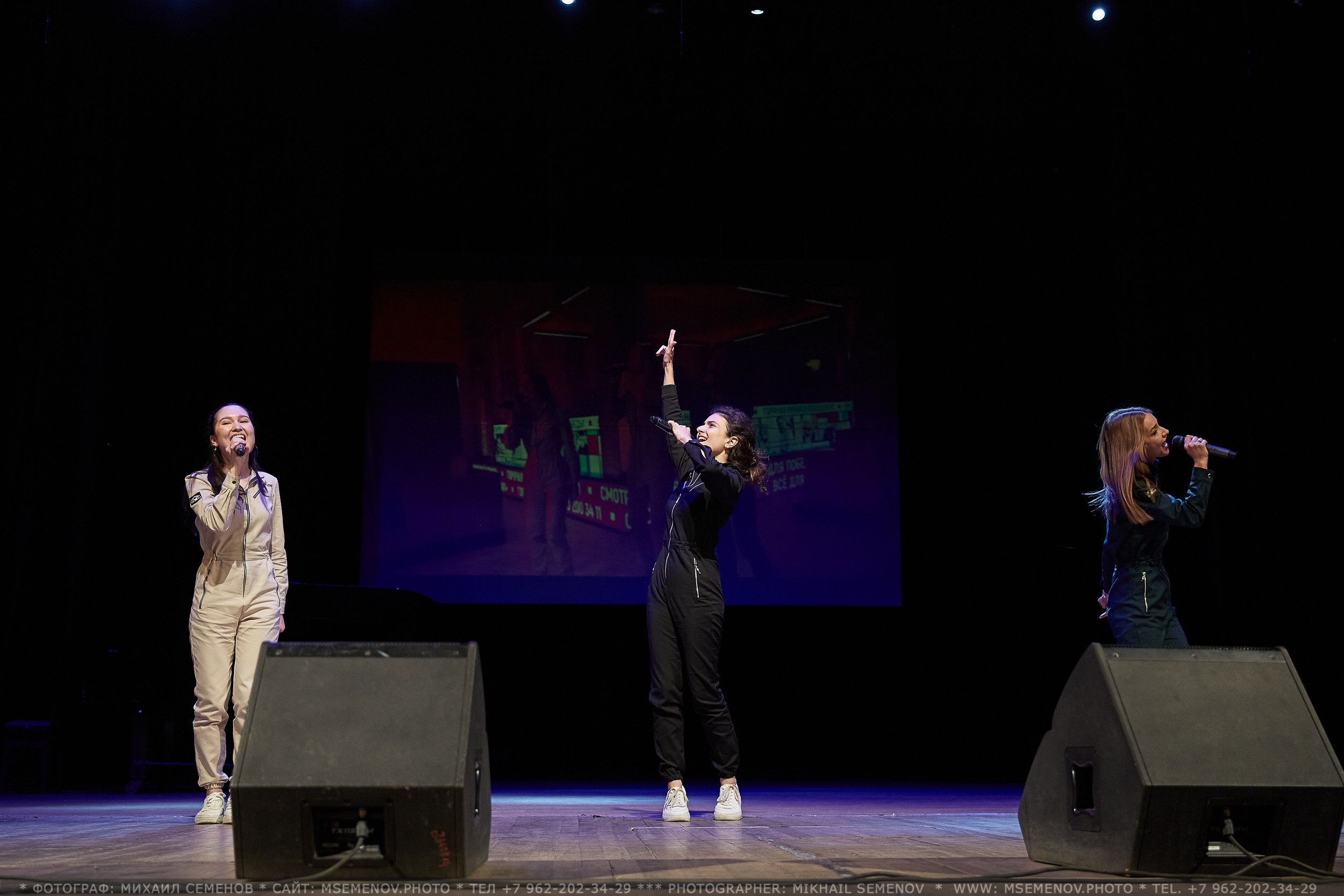 АНОНС фоторепортажа «Культура в помощь Донбассу». Photographer for business Mikhail Semenov. Aqua photo studio, photo school