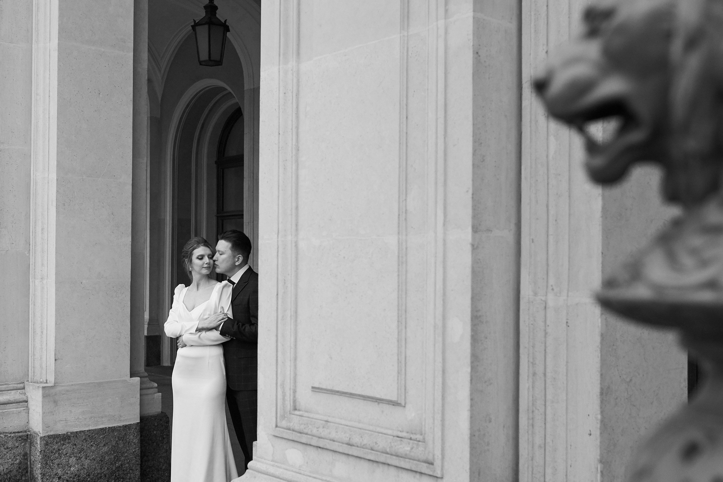 Свадебная фотосъёмка. Свадебный фотограф в Санкт-Петербурге Петергофе Пушкине Саша Галлс / Александр Галлс