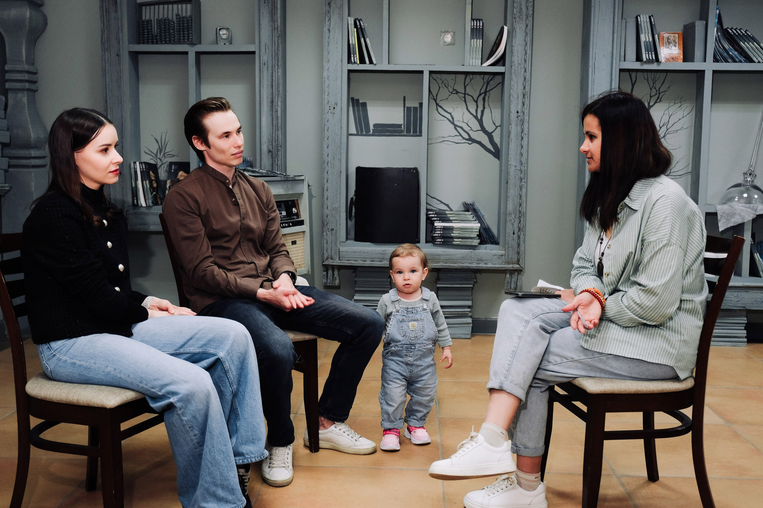 Балет. Интервью. Фотограф Анатолий Деникин