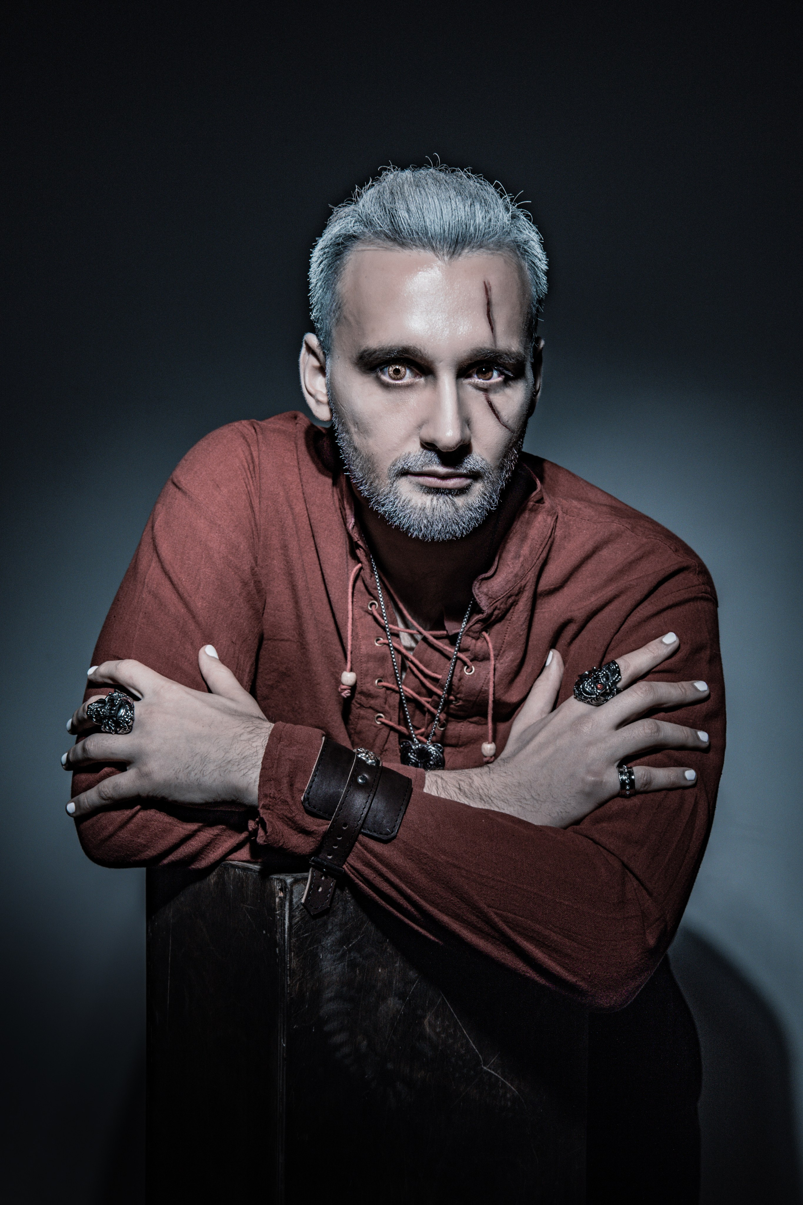 Индивидуальная фотосессия. Портретный и свадебный фотограф в г. Москва Цынская Вера