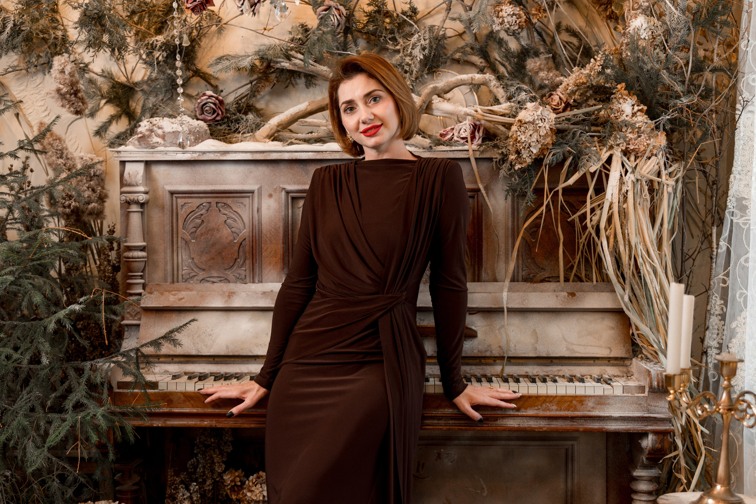 Групповая фотосессия/Красота каждой. Профессиональный фотограф в Омске Писанкина Анастасия