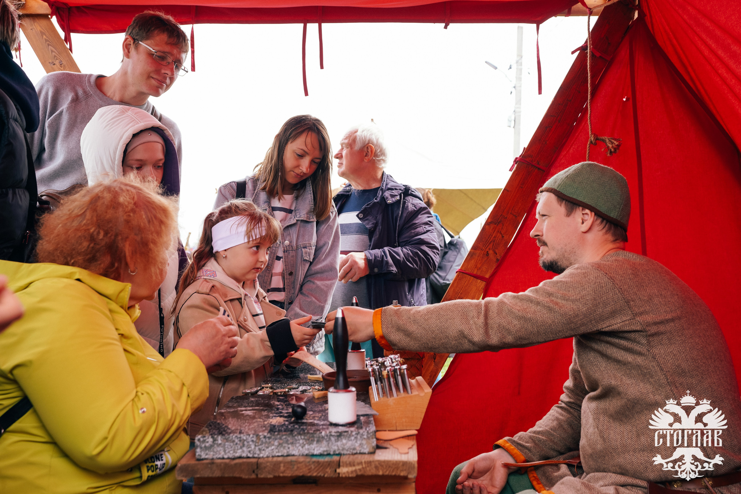 Каравон 2024. Фотограф Казань