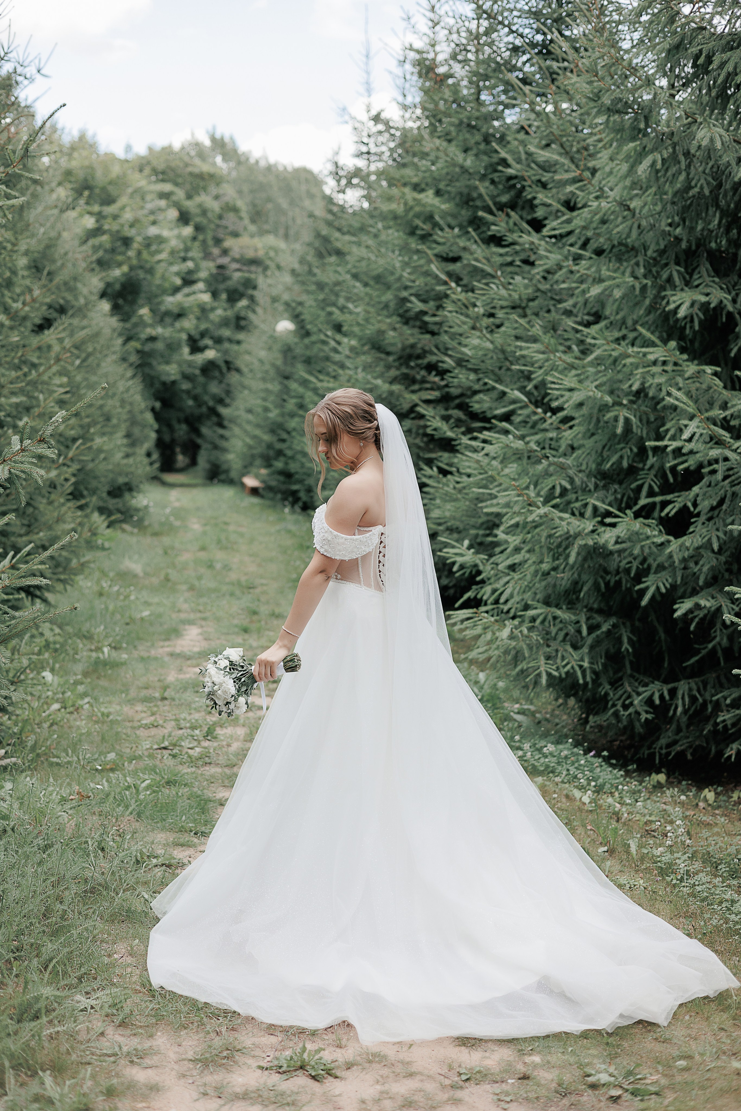 Свадебная съемка (1). Свадебный и семейный фотограф в Твери и Тверской области