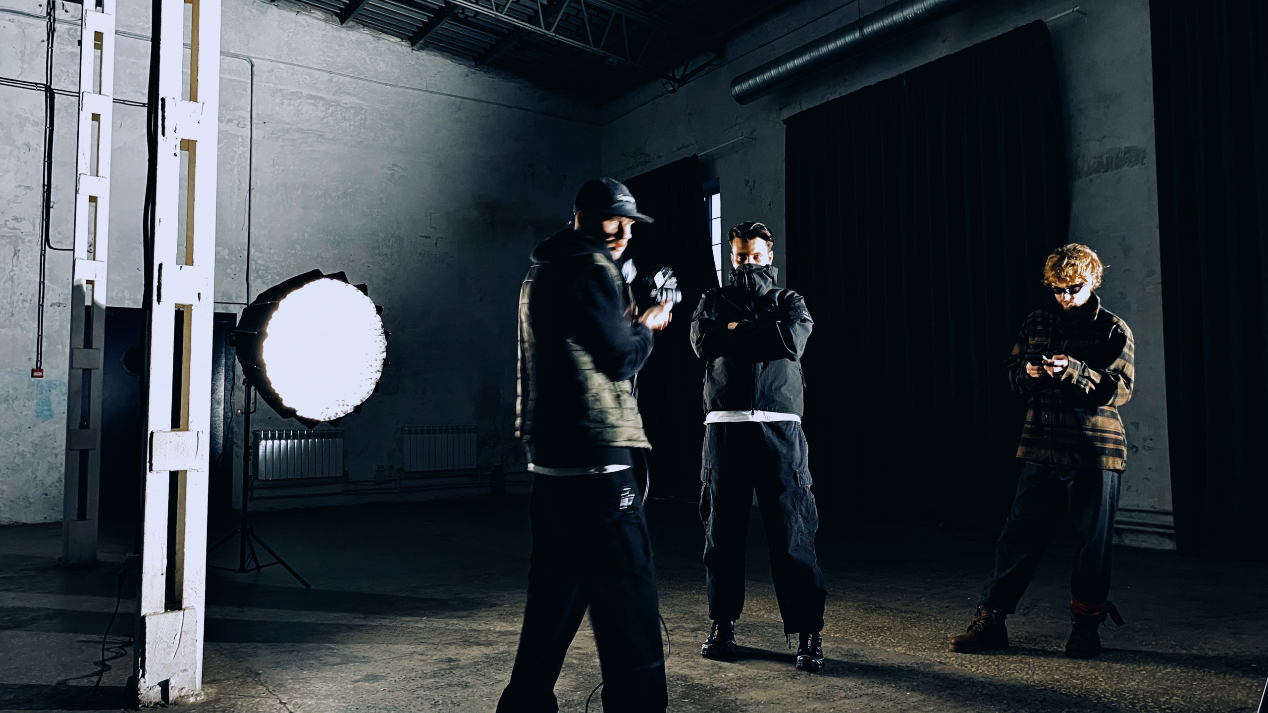 Гафер. Фотограф Пудинова Настя