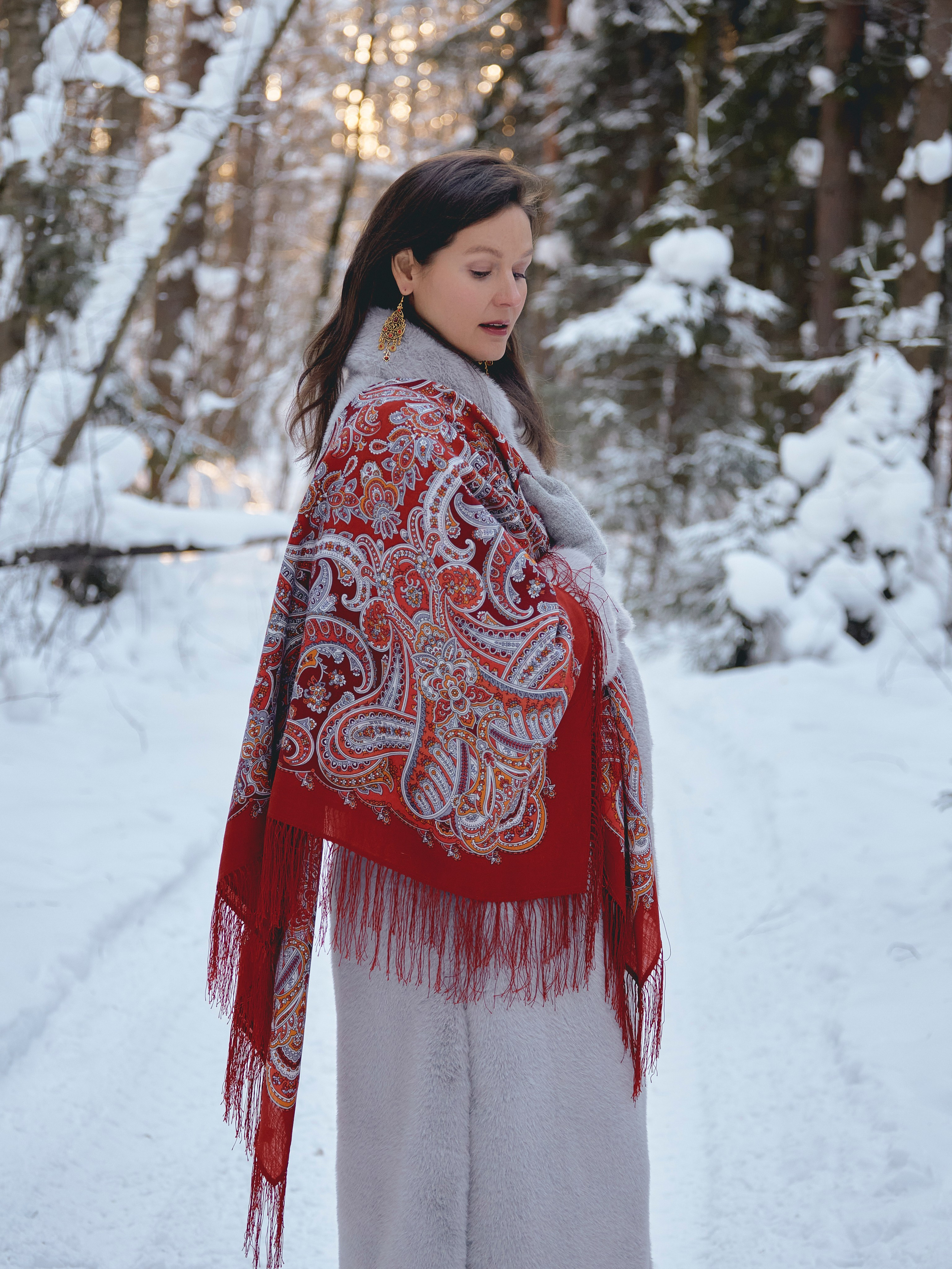 Тепло ли тебе, Девица? ❄️🙃. Юлия Иванова. Фотограф для лучших моментов
