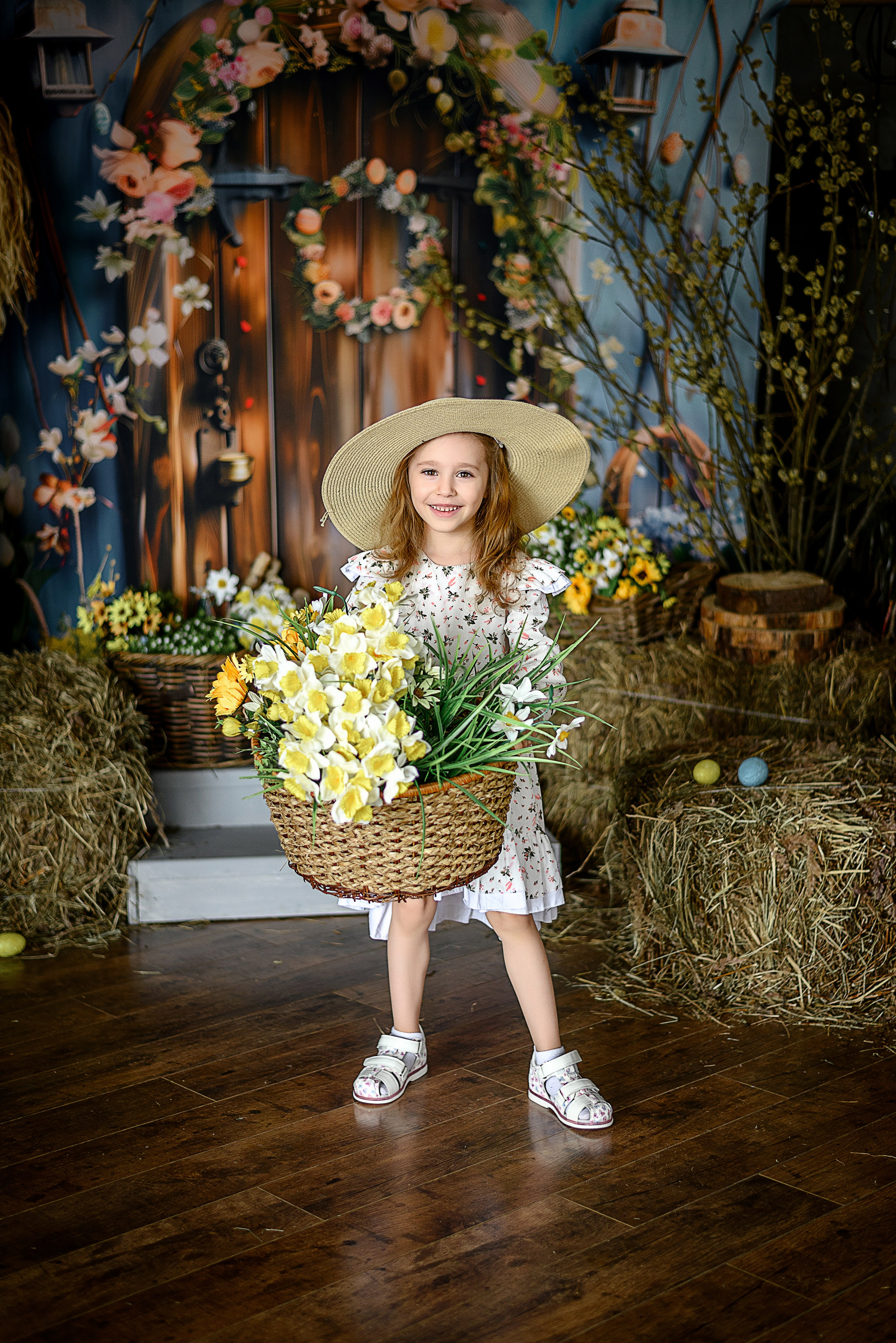 Пасхальная фотосессия в Калуге. Фотограф в Калуге Марина Афанасьева