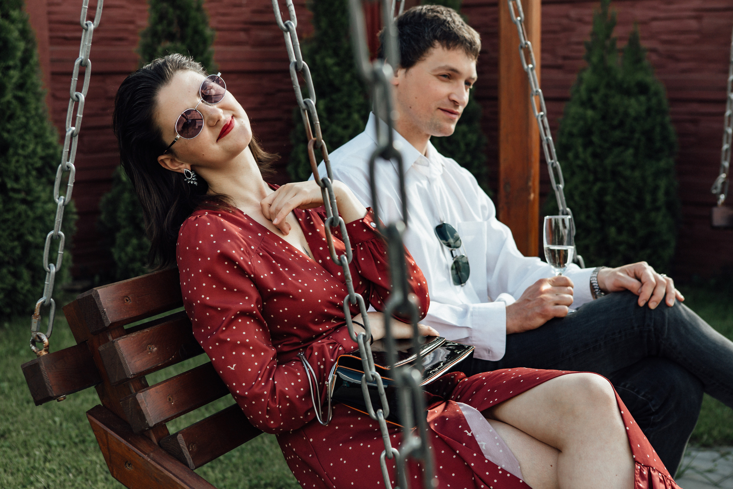 Алесь и Анна) анонс свадебного дня. Свадебный фотограф Роман Медведев , Минск, Беларусь