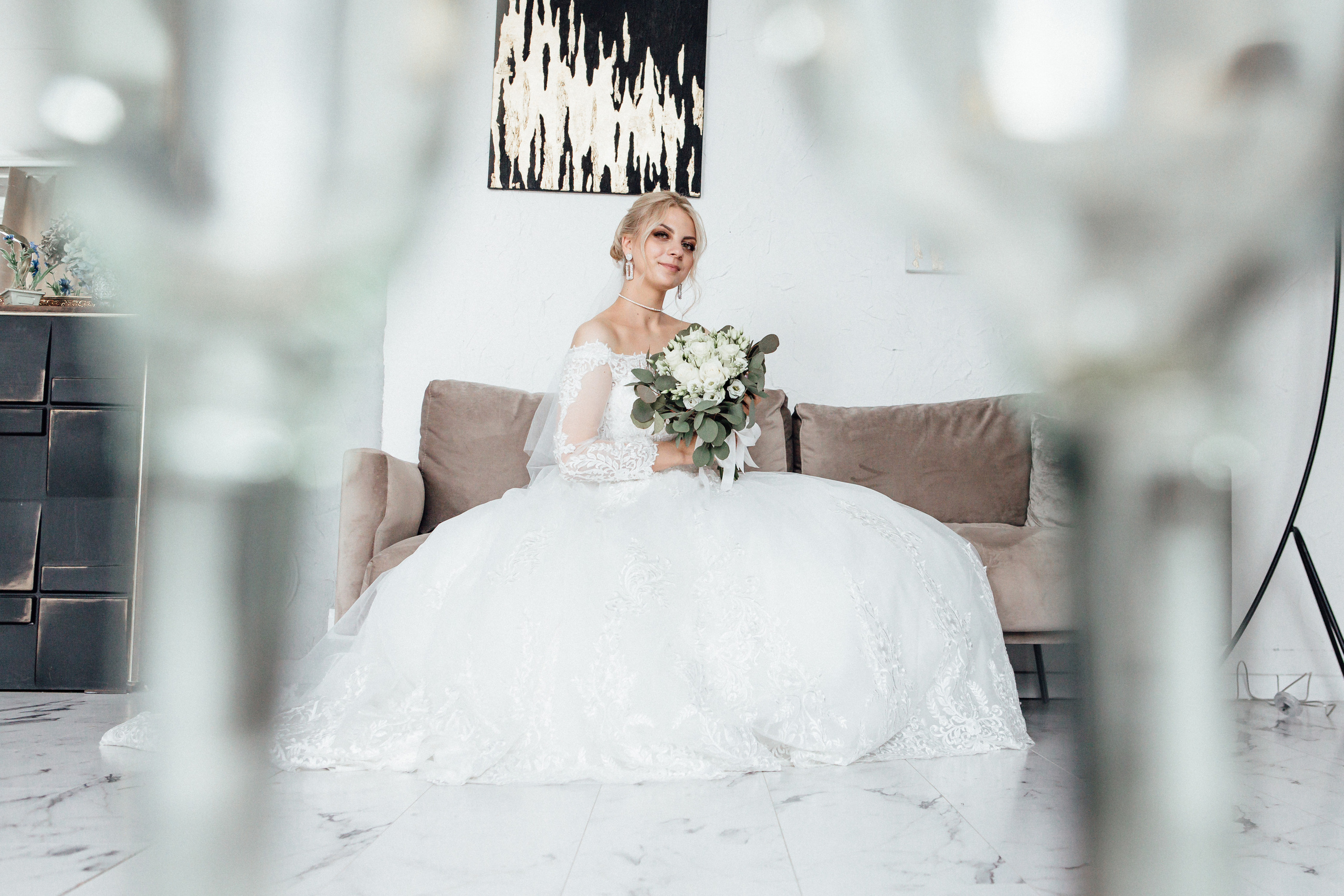 Алесь и Анна) анонс свадебного дня. Свадебный фотограф Роман Медведев , Минск, Беларусь