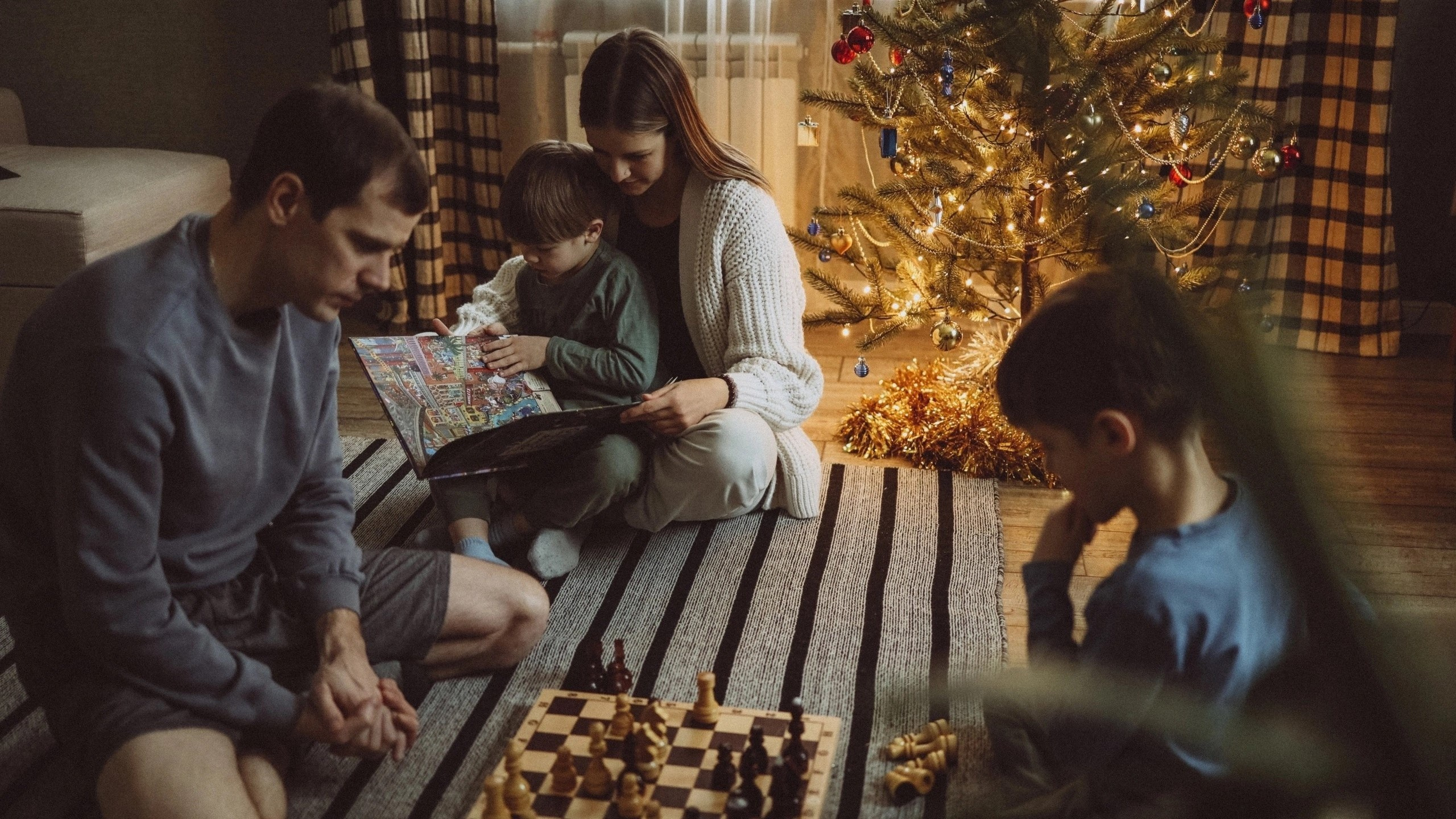 Домашние истории. Семейный фотограф Санкт-Петербург Анастасия Хохлова