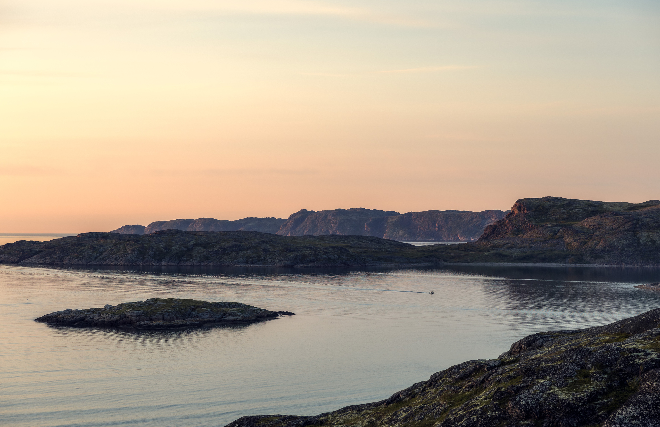 Териберка Русский север Часть Ⅰ. Фотограф в Москве Ира Бейнар