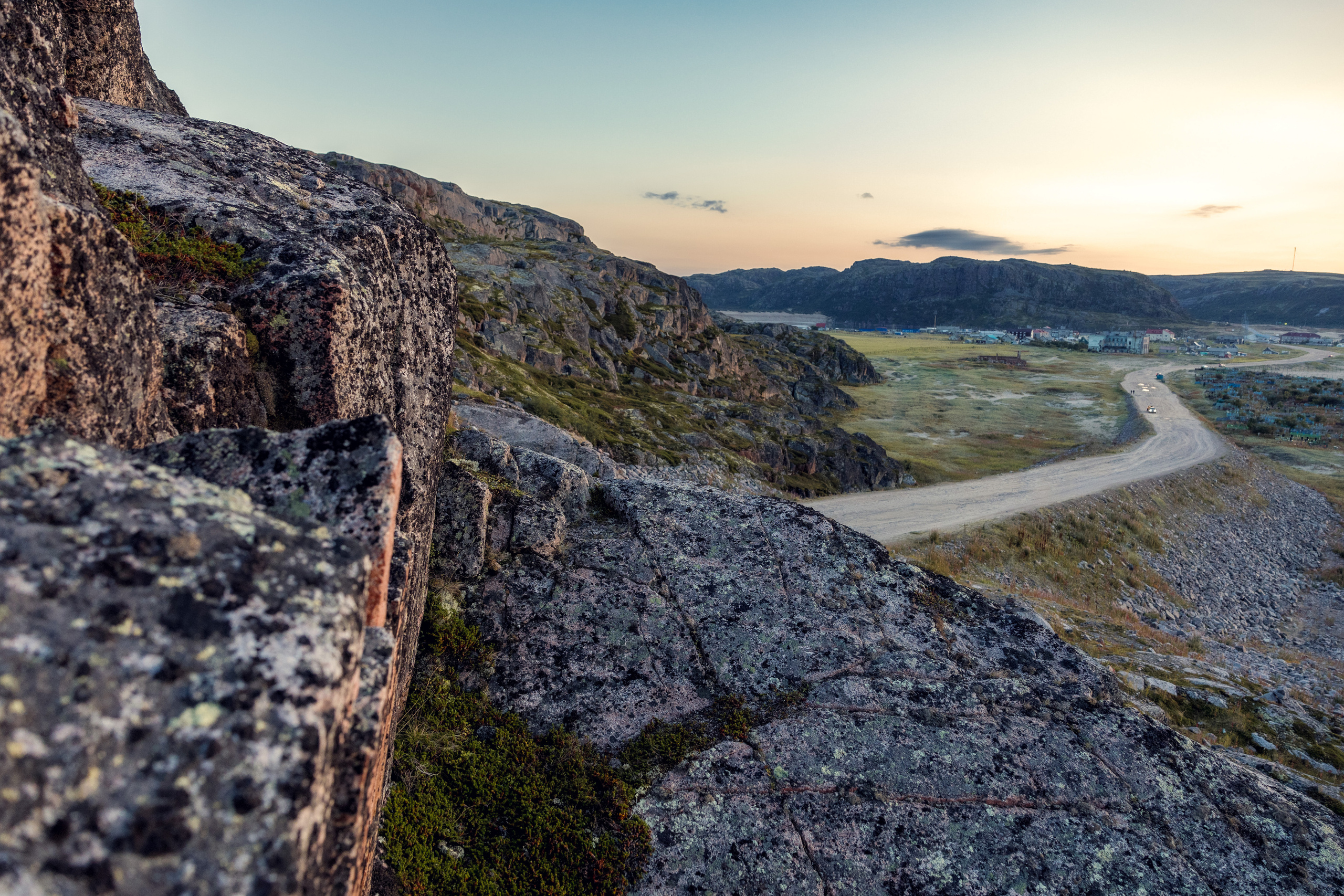 Териберка Русский север Часть Ⅰ. Фотограф в Москве Ира Бейнар