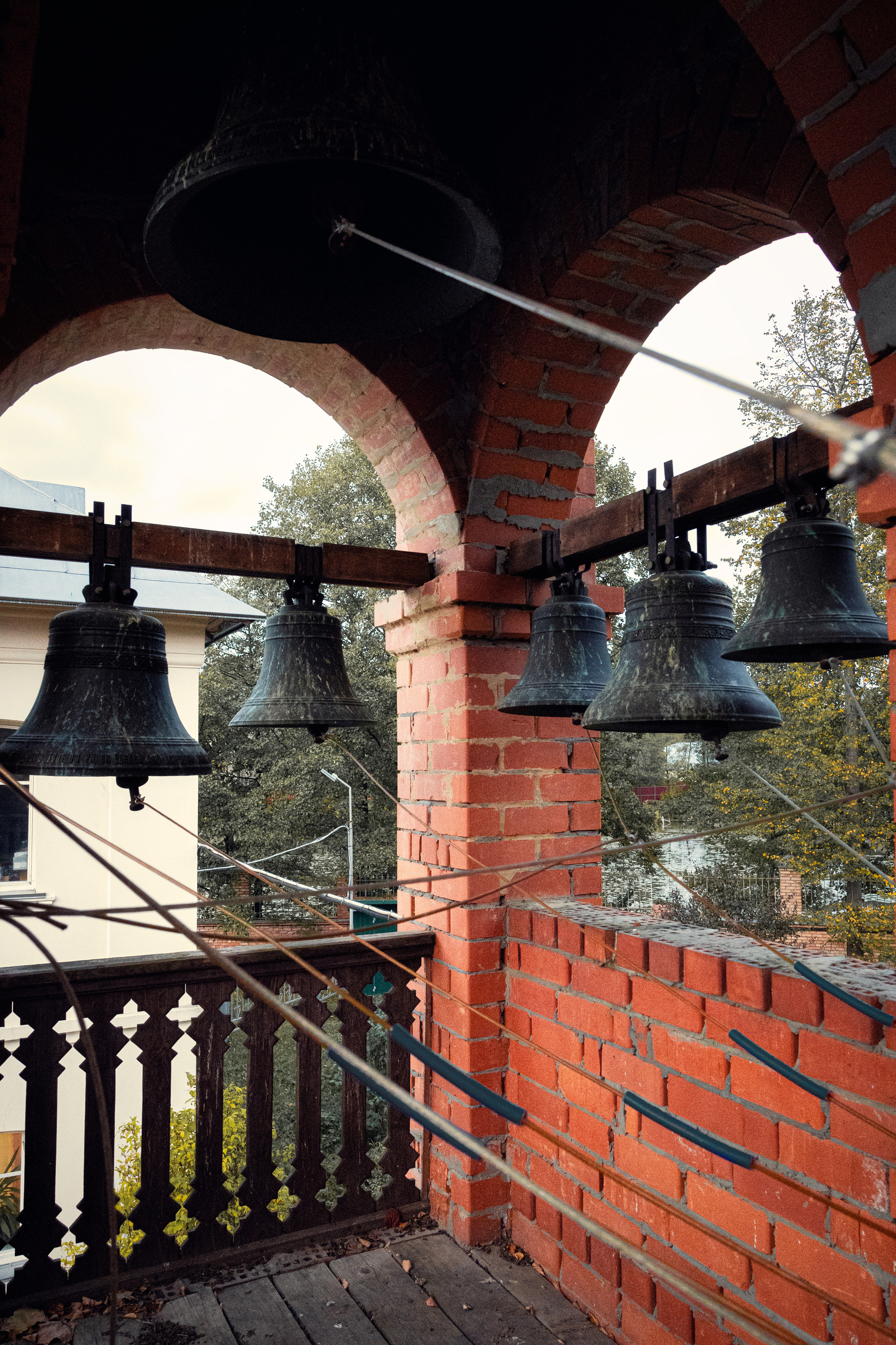 Фоторепортаж о Свято-Введенском Островном монастыре. Фотограф в Москве Ира Бейнар