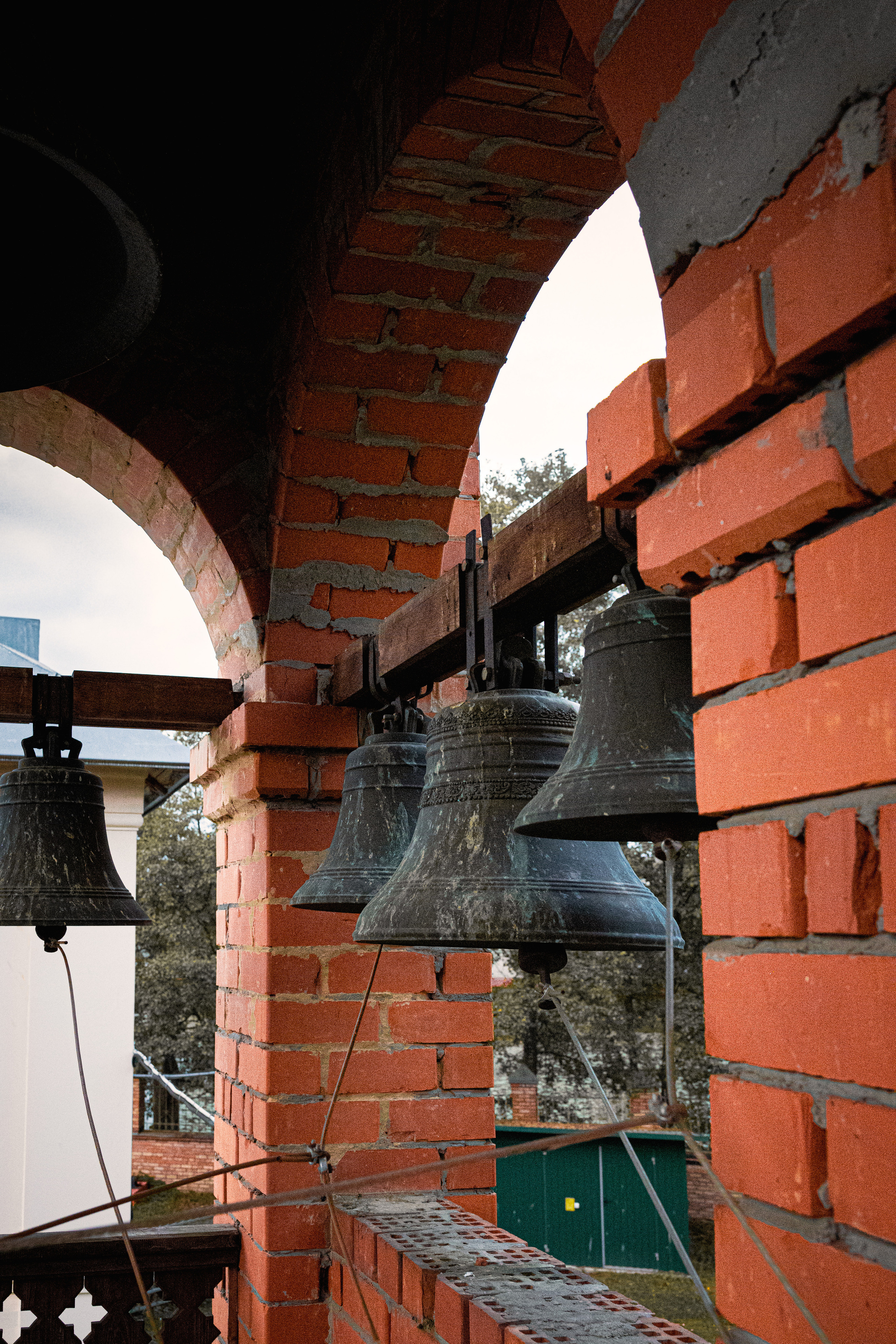 Фоторепортаж о Свято-Введенском Островном монастыре. Фотограф в Москве Ира Бейнар