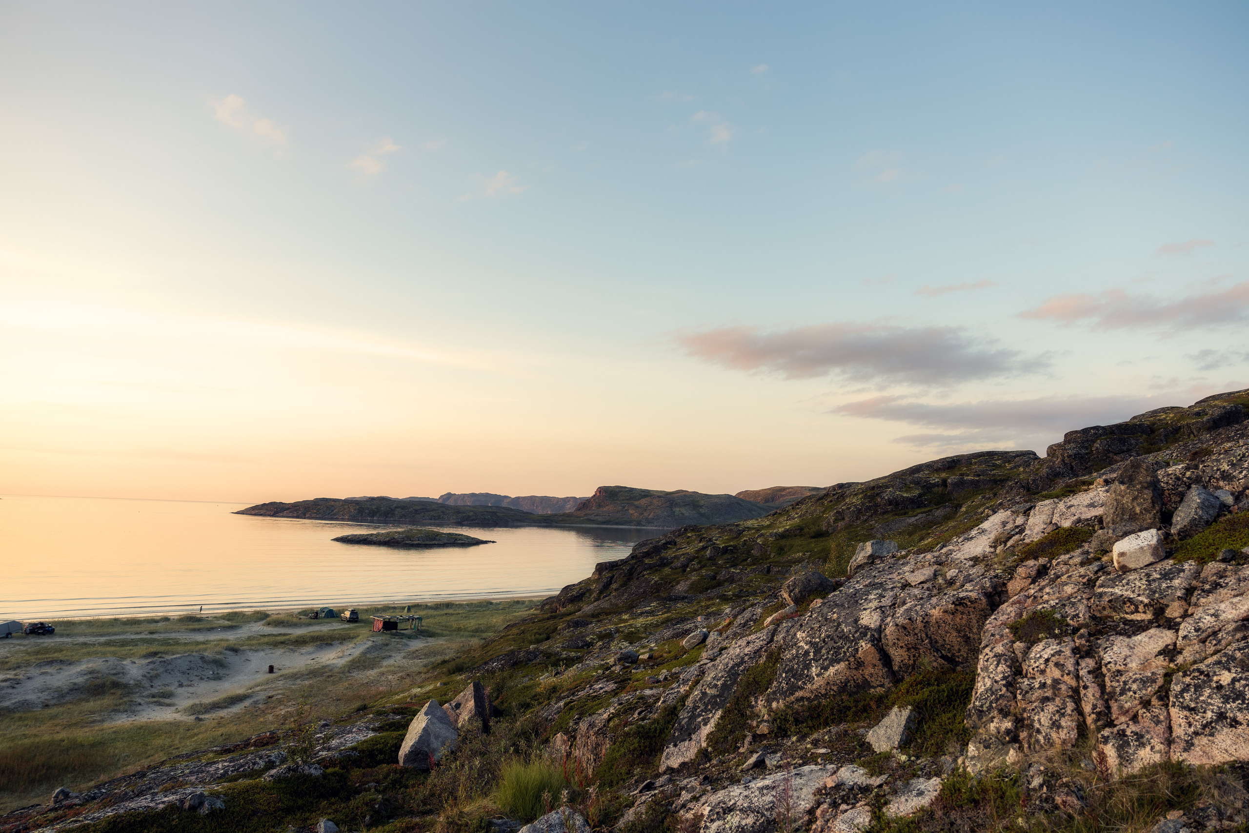 Териберка Русский север Часть Ⅰ. Фотограф в Москве Ира Бейнар