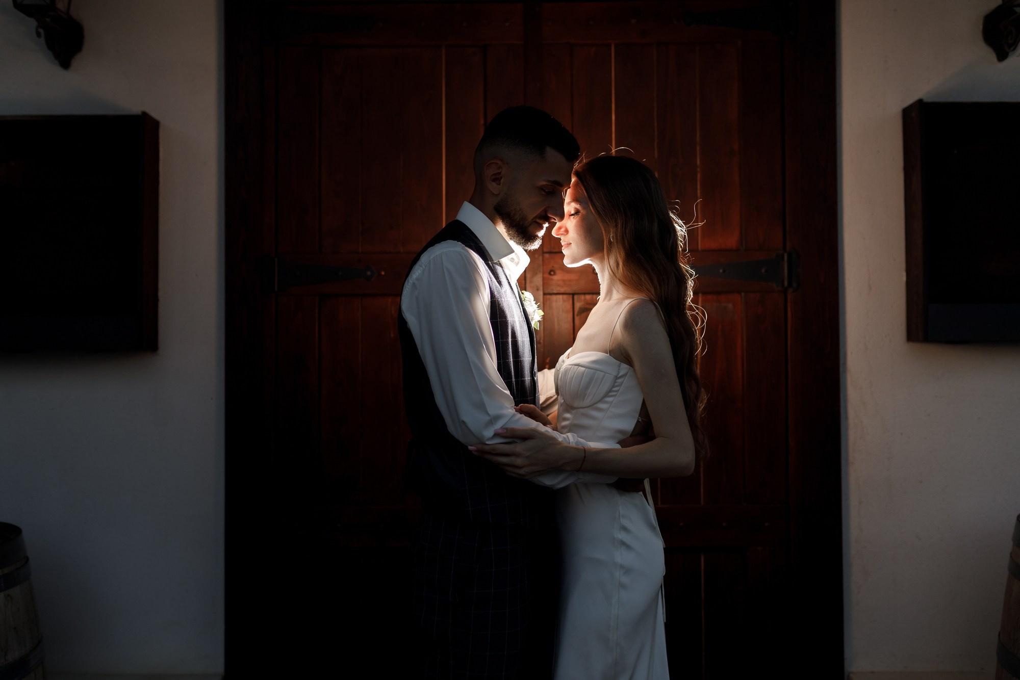 Фото Глухов Дом у Моря. Подрядчики и друзья сети свадебных площадок House for wedding