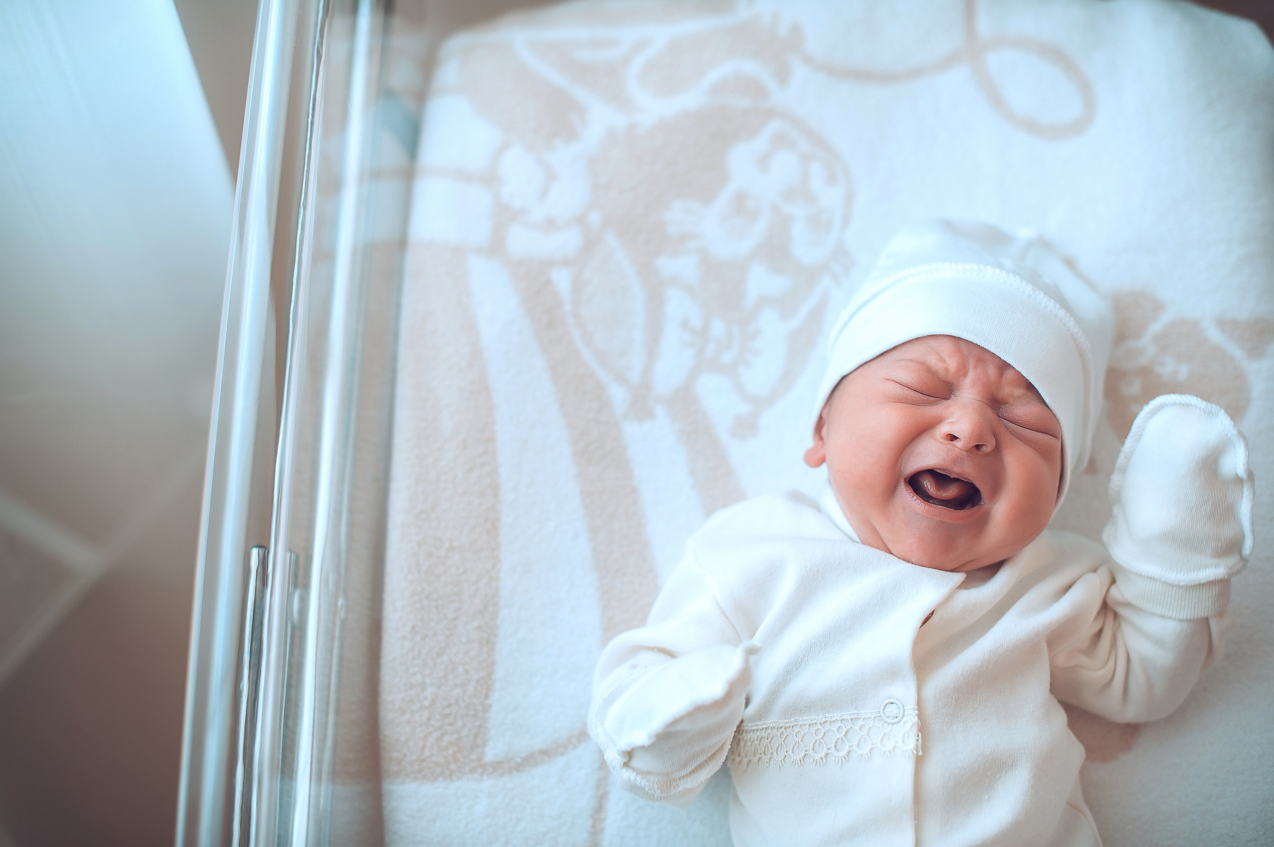 Выписка из роддома. Фотограф на Крещение