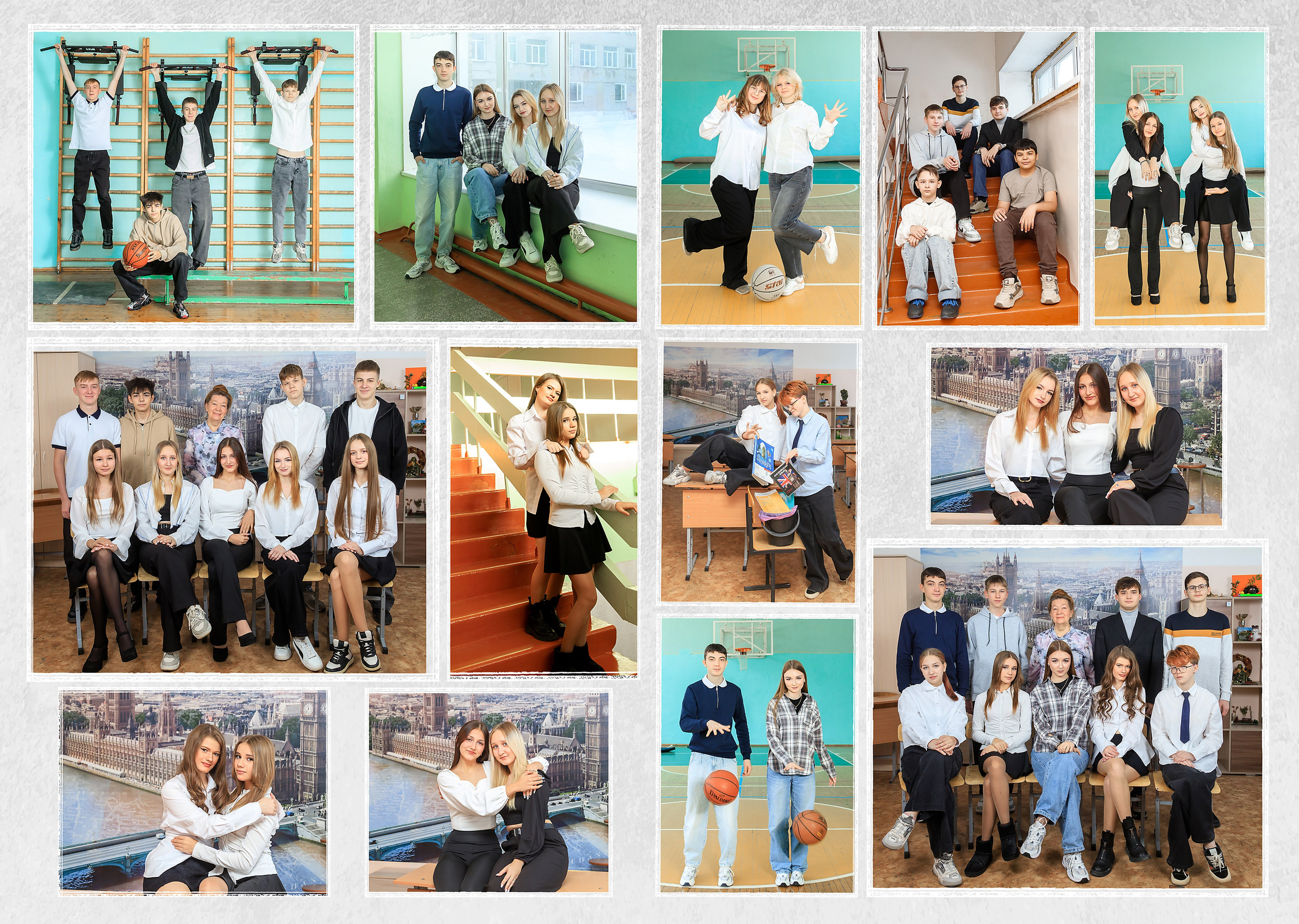 Альбом «Freedom». Выпускные альбомы — заказать альбом на выпускной в Новосибирске