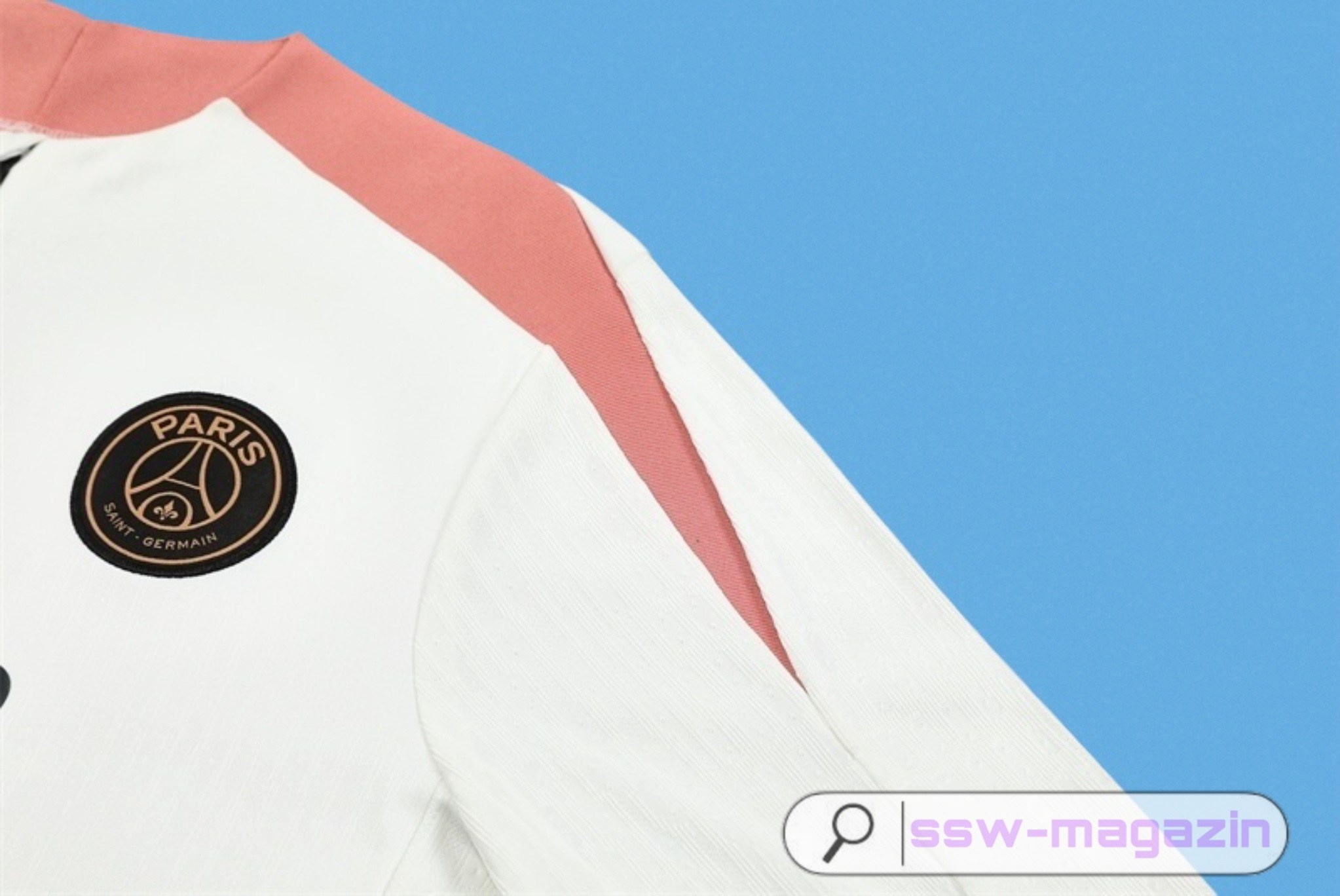 Костюм PSG. Футбольный магазин — ssw_magazin